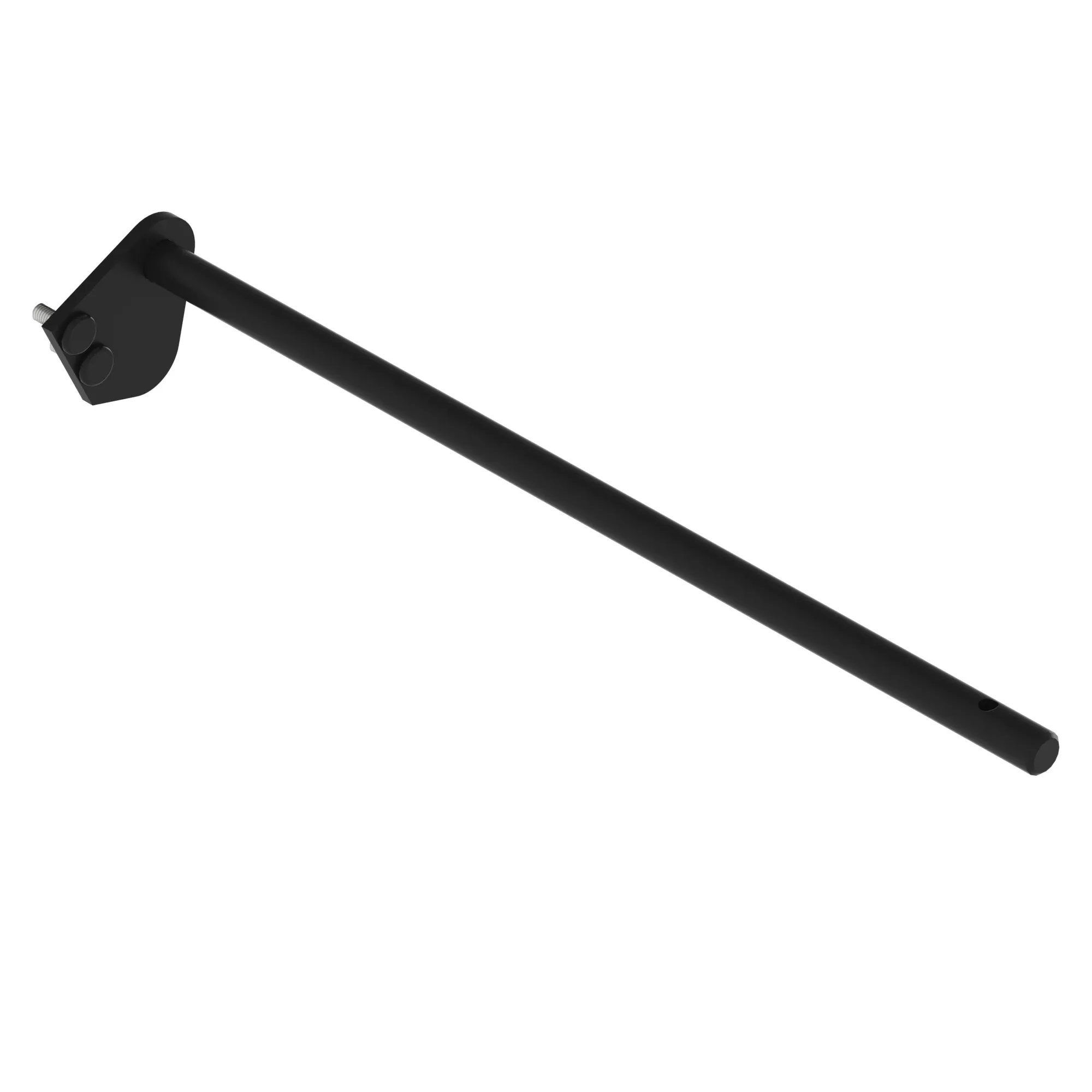 BRAKE, WELDED SHAFT
