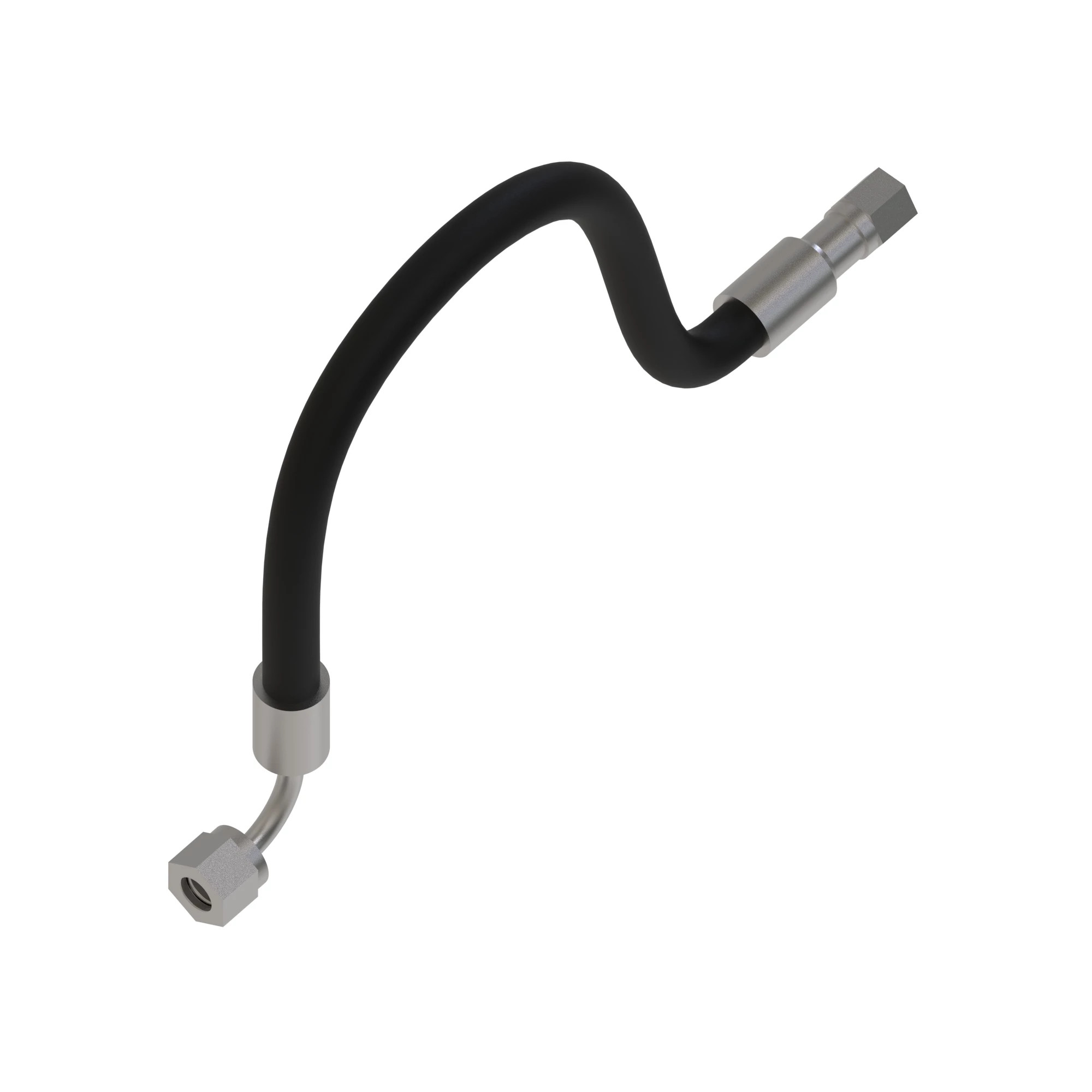 HOSE, HYDRAULIC
