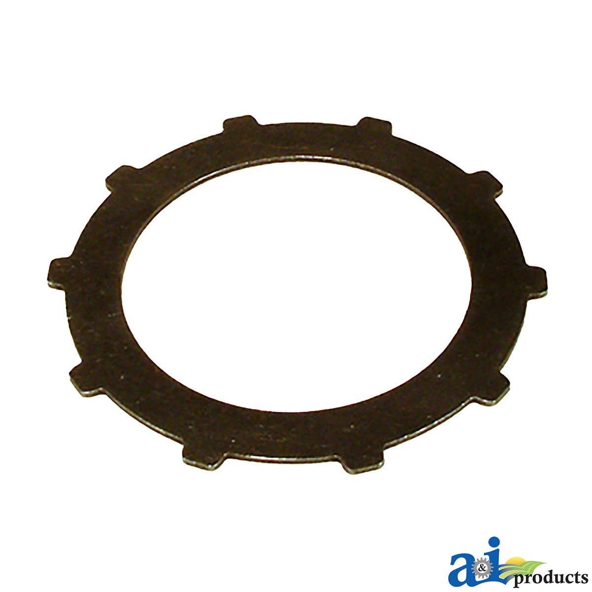 A&I Products PTO Clutch Disk with Outer Spline - A-L64752
