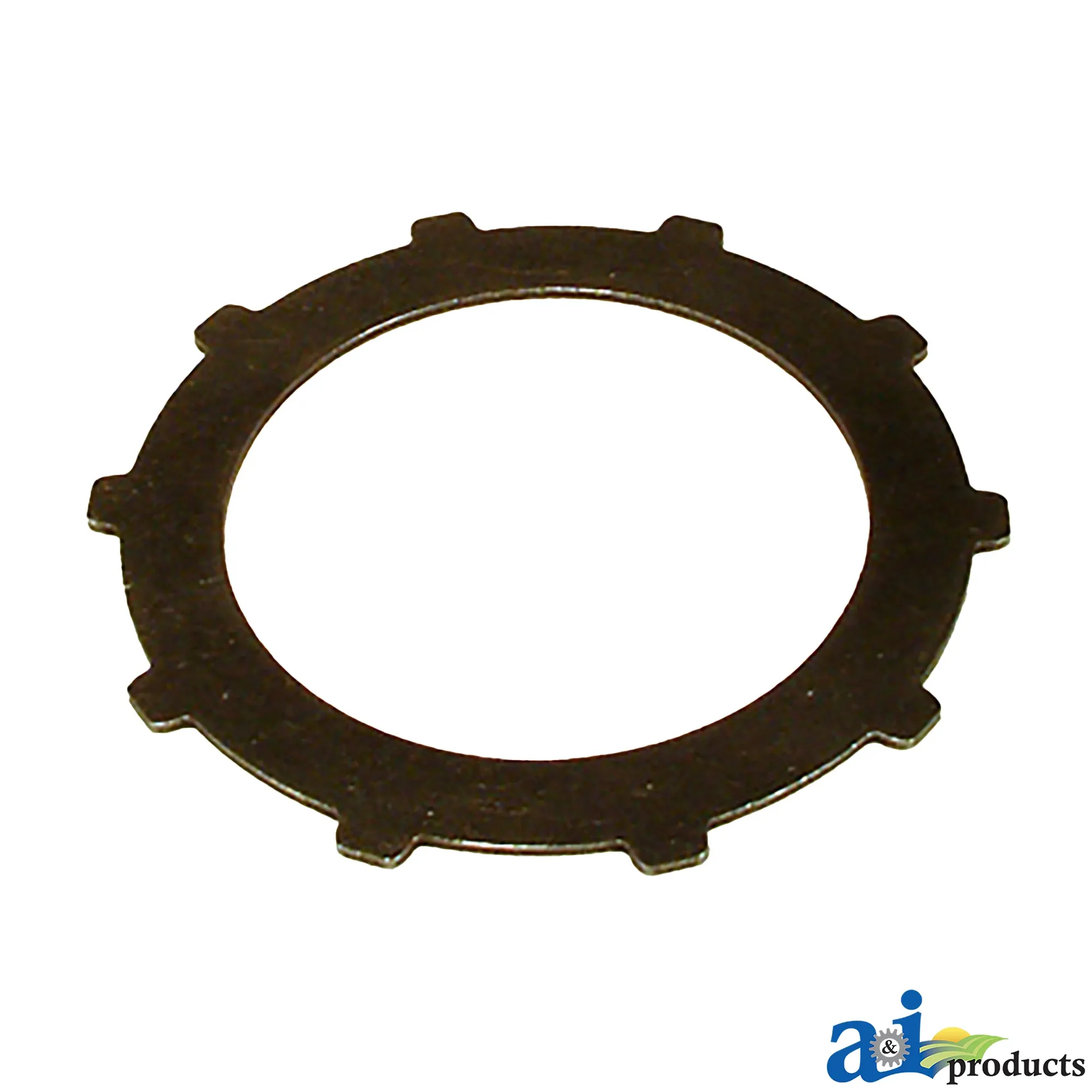 A&I Products PTO Clutch Disk with Outer Spline - A-L64752