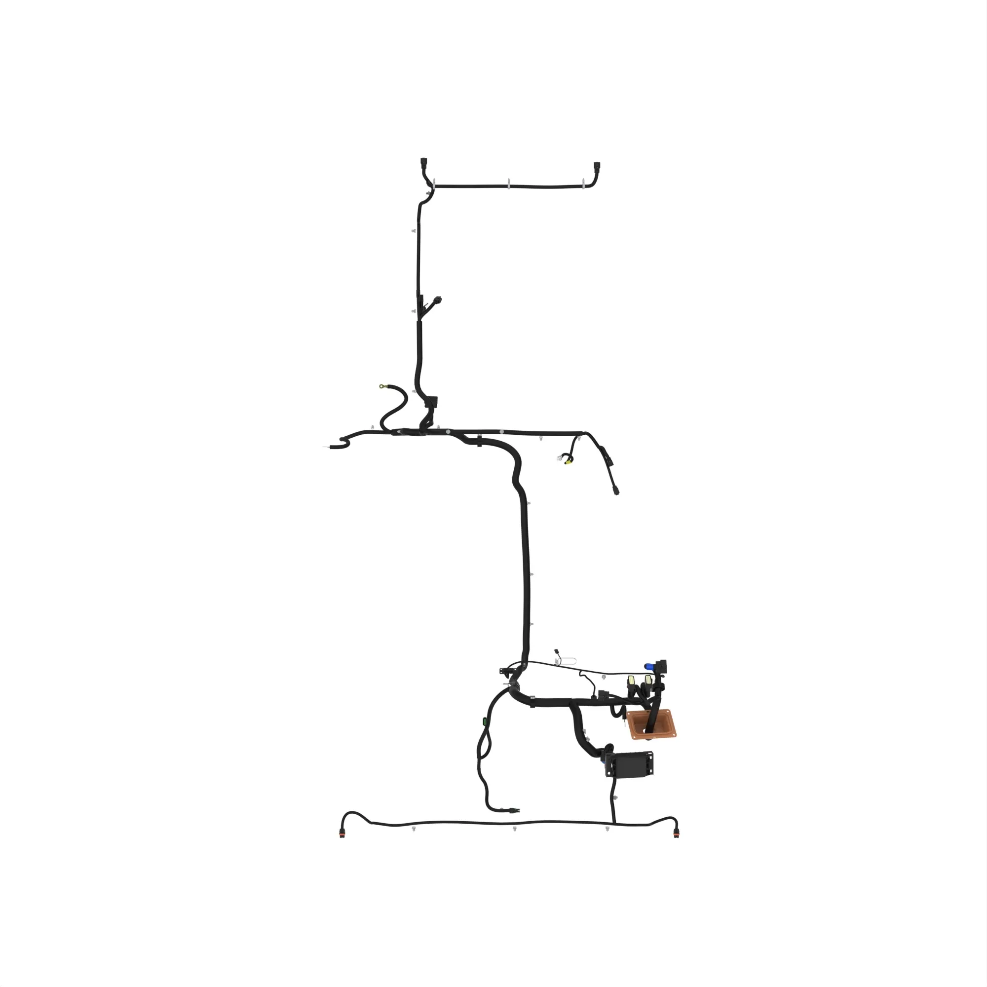 WIRING HARNESS, 835 E-SPEC CHASSIS