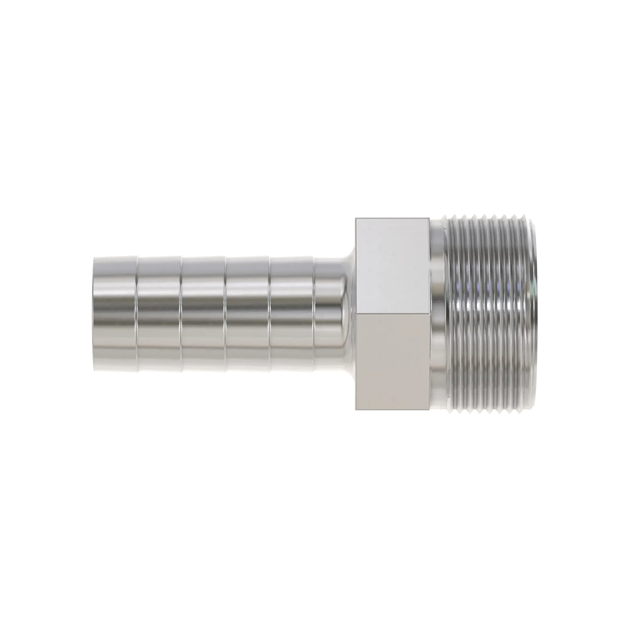 1" FEMALE THRD X 1" HOSE