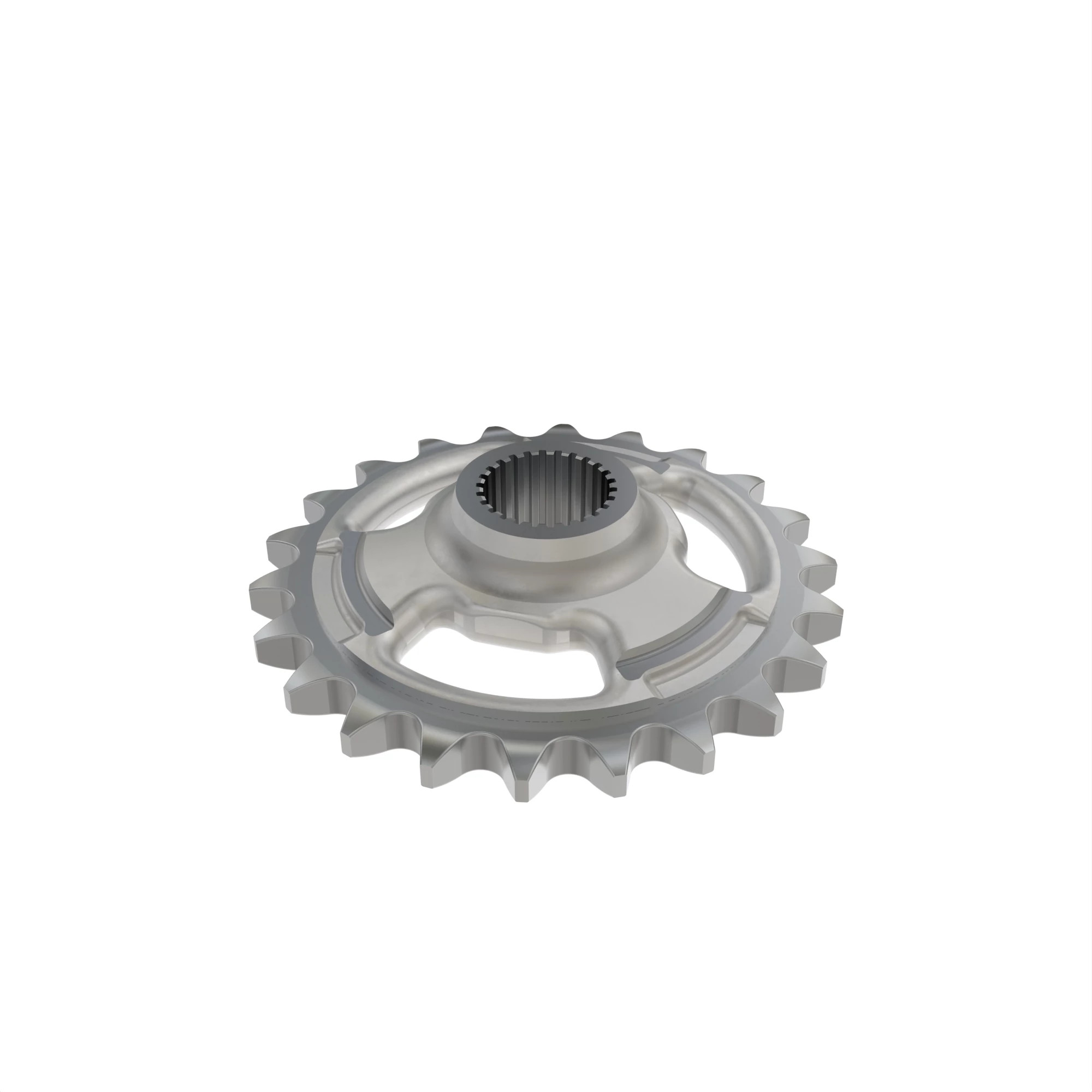 ⚙️ CE33541: Piñón de Cadena de Transmisión del Eje John Deere 🚜✅