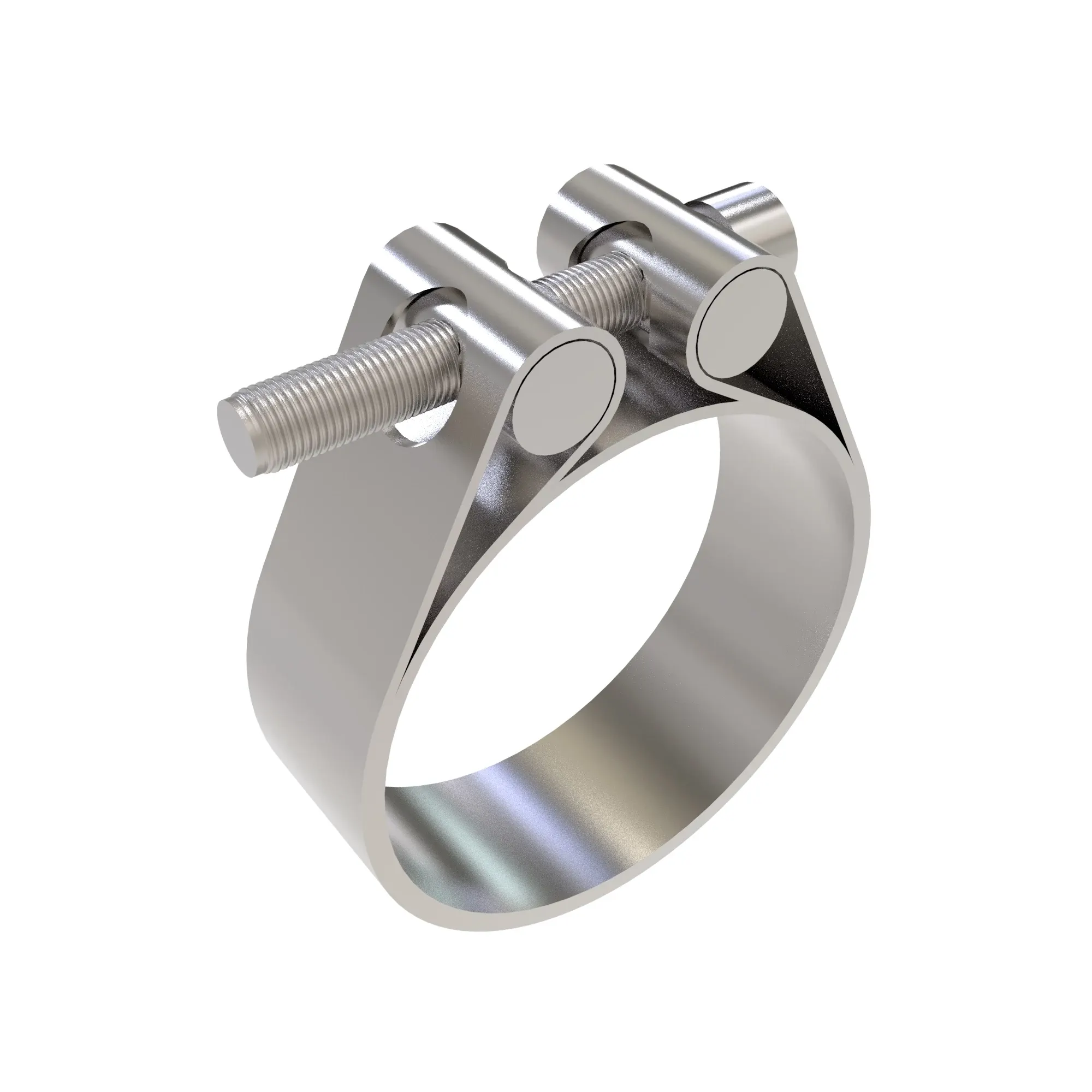 John Deere Hose Clamp - F015551