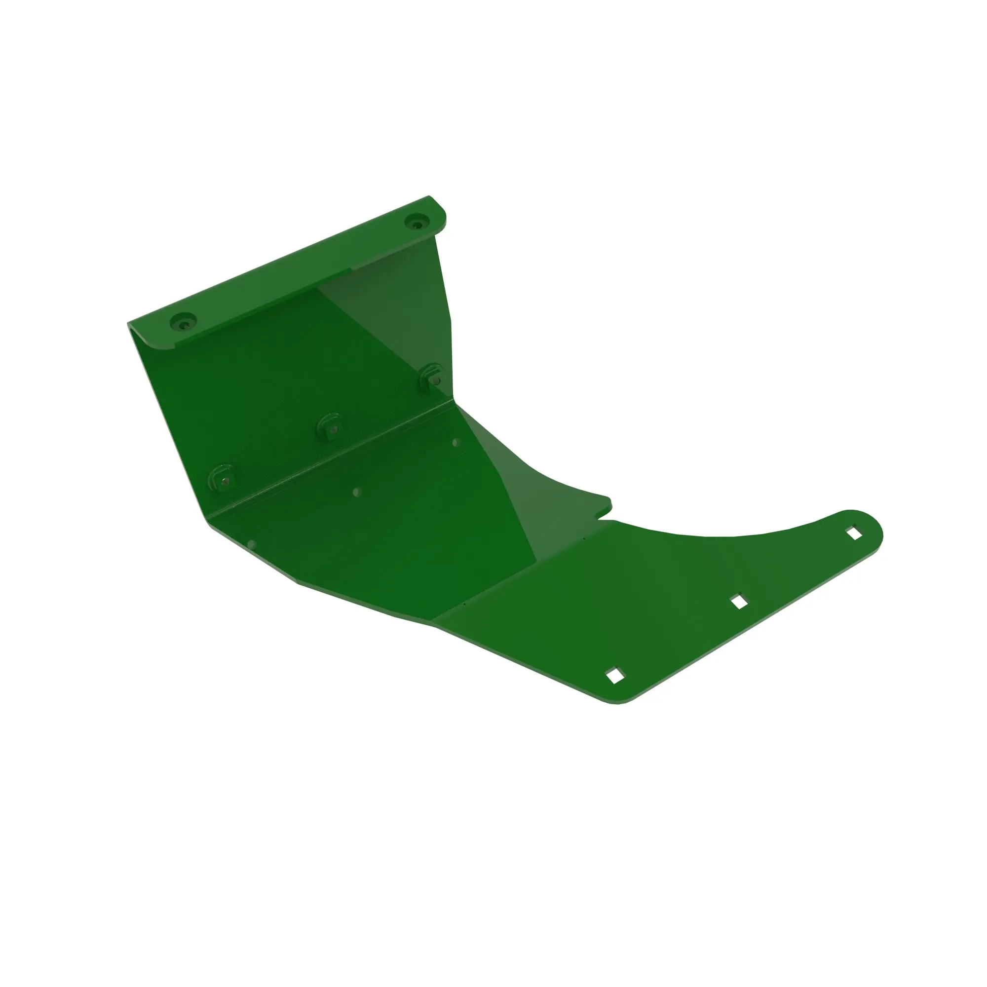 John Deere Right Side Base Cutter Deflector - CB11464400