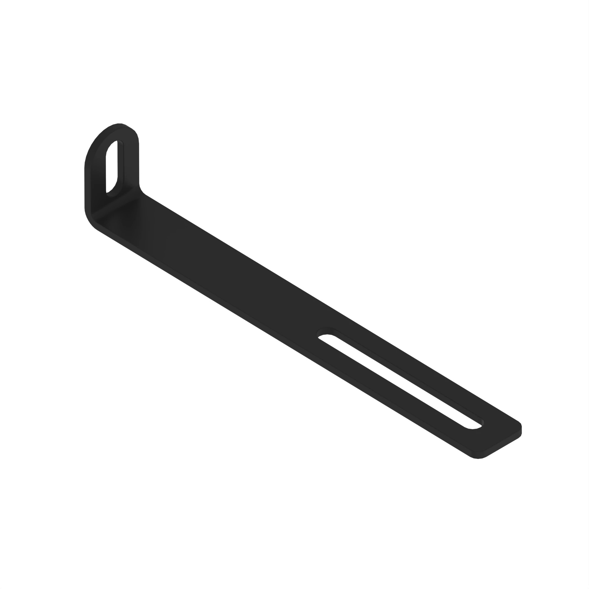 BRACKET, CAC TUBE ON RADIATOR