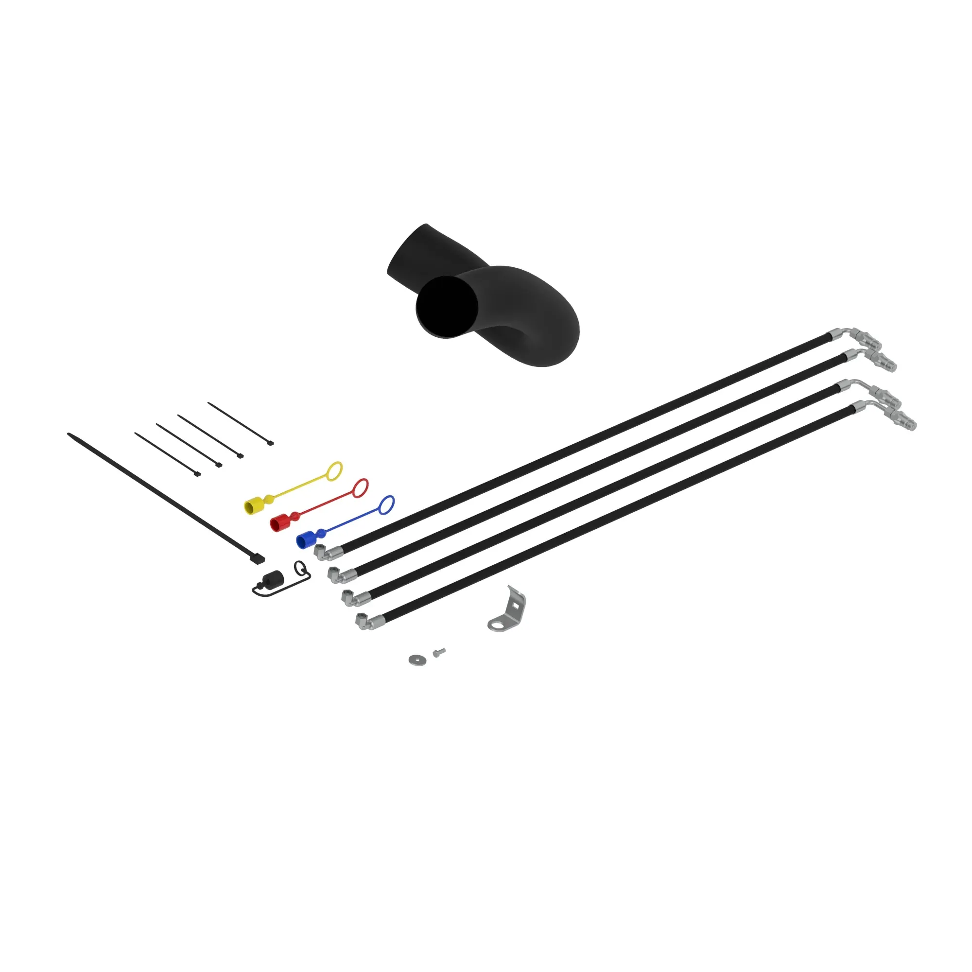 HOSES AND PARTS
