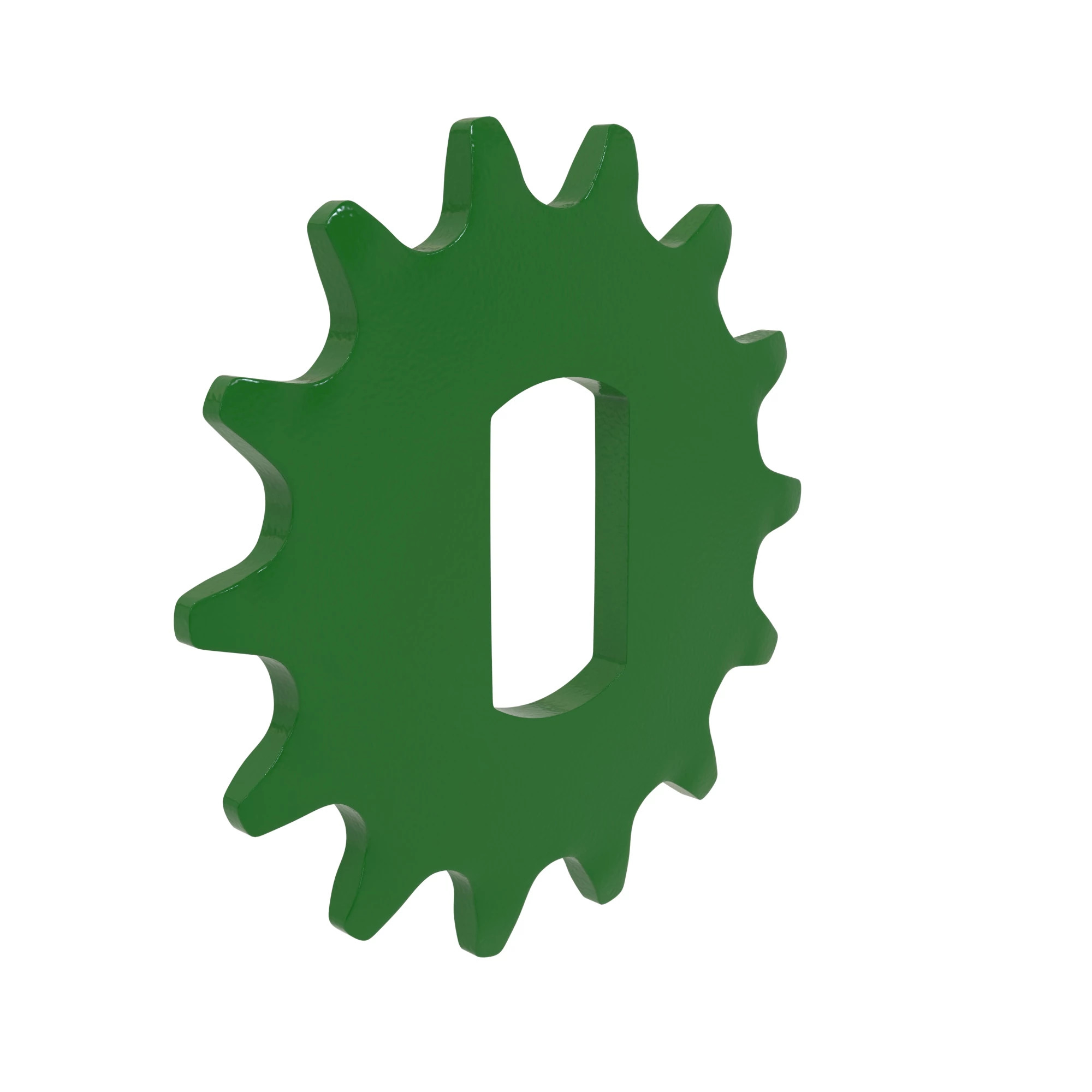 ⚙️ B28789: Piñón de Cadena de Transmisión John Deere 🚜✅