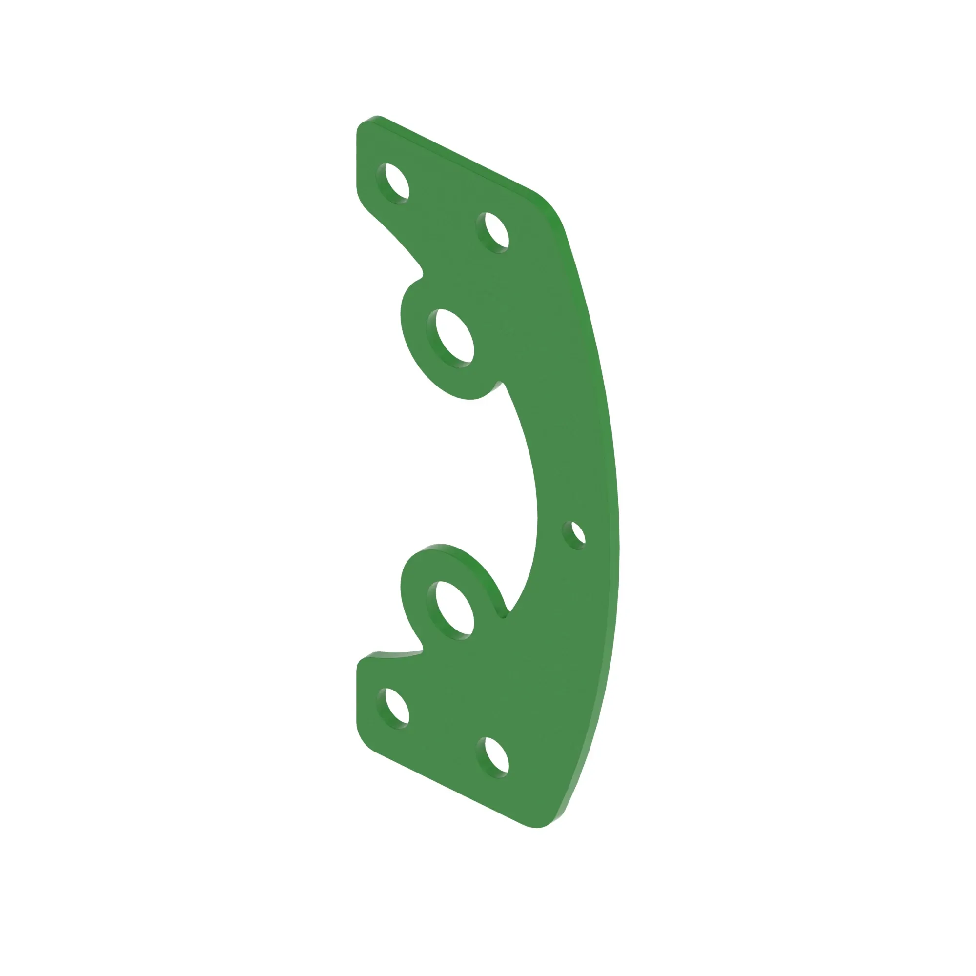 John Deere Tread Adjust Hose Support Bracket - KK50141