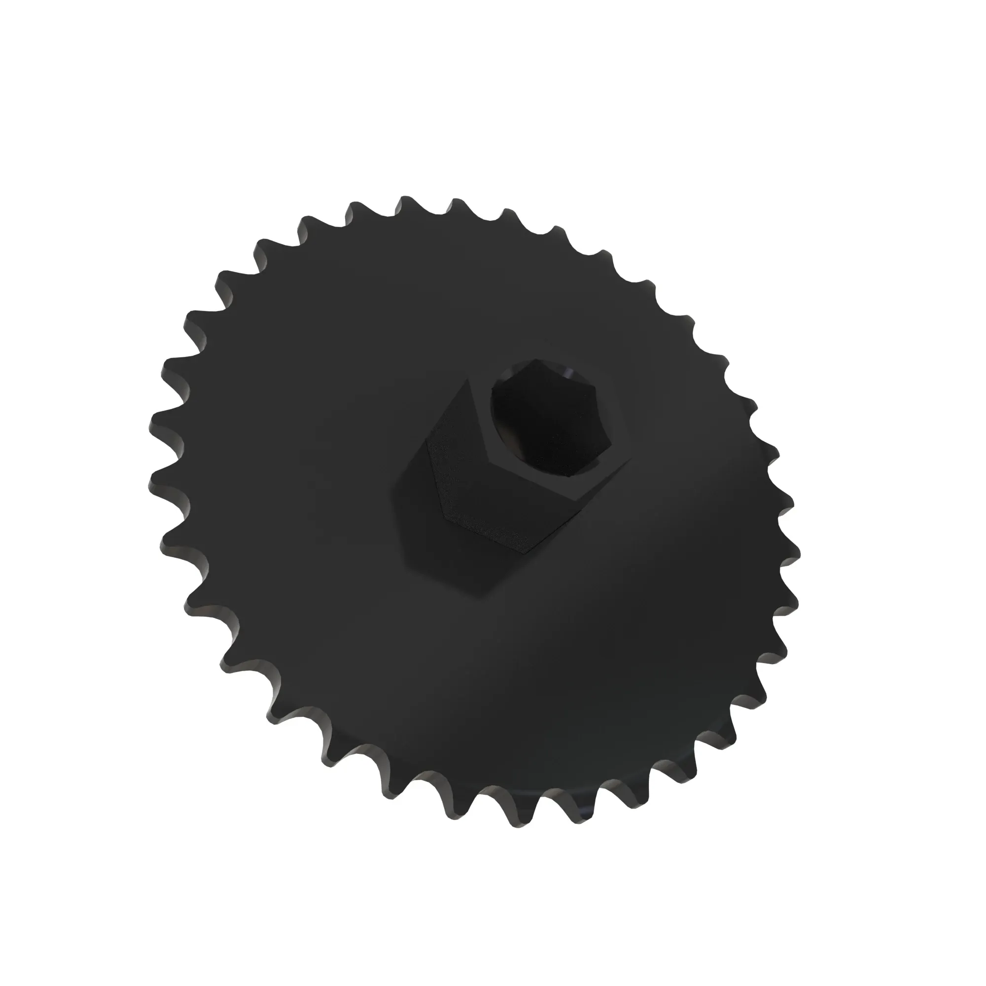 W#DRIVE SPKT,JCKSHFT HI LOW 24T/35T