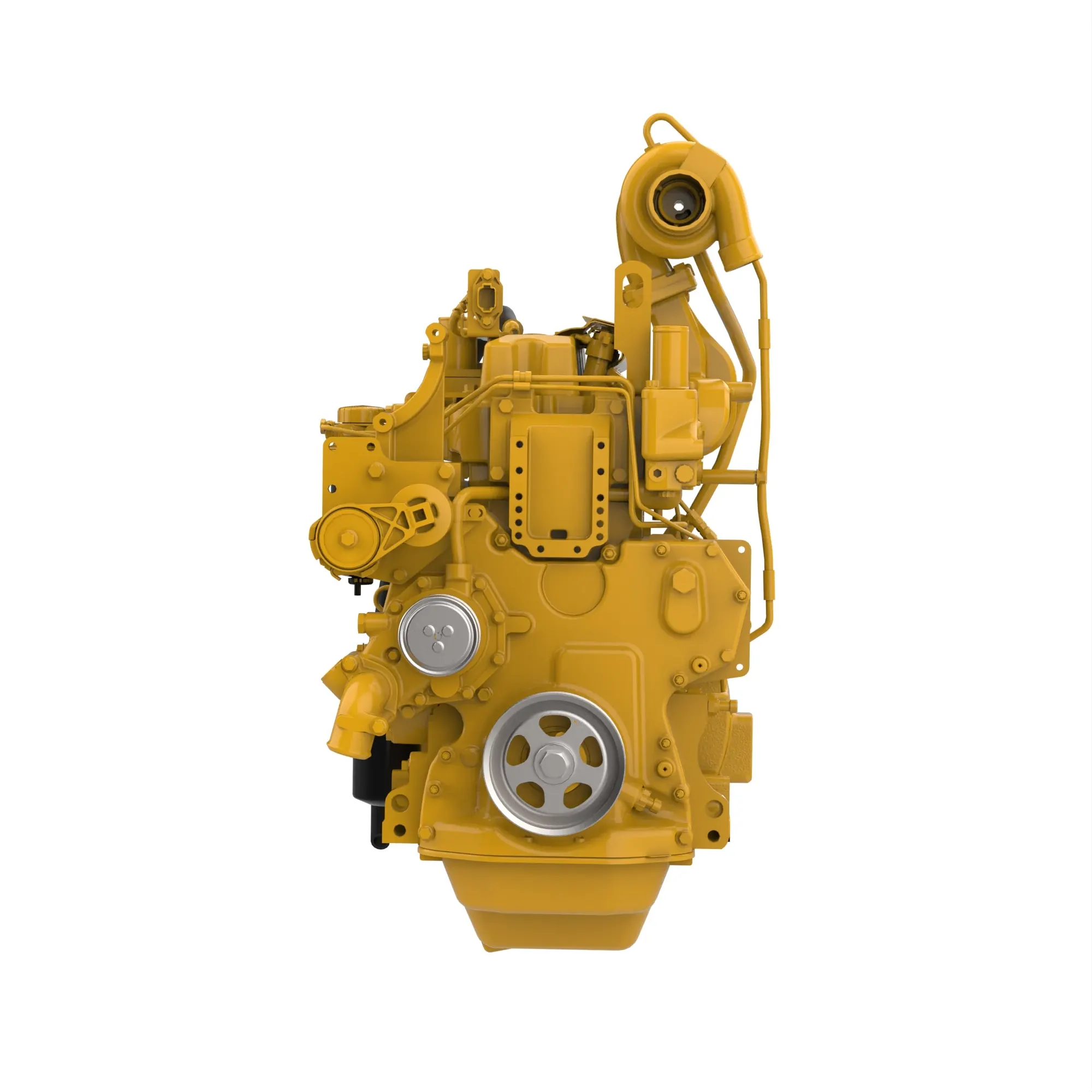 REMAN Diesel Engine