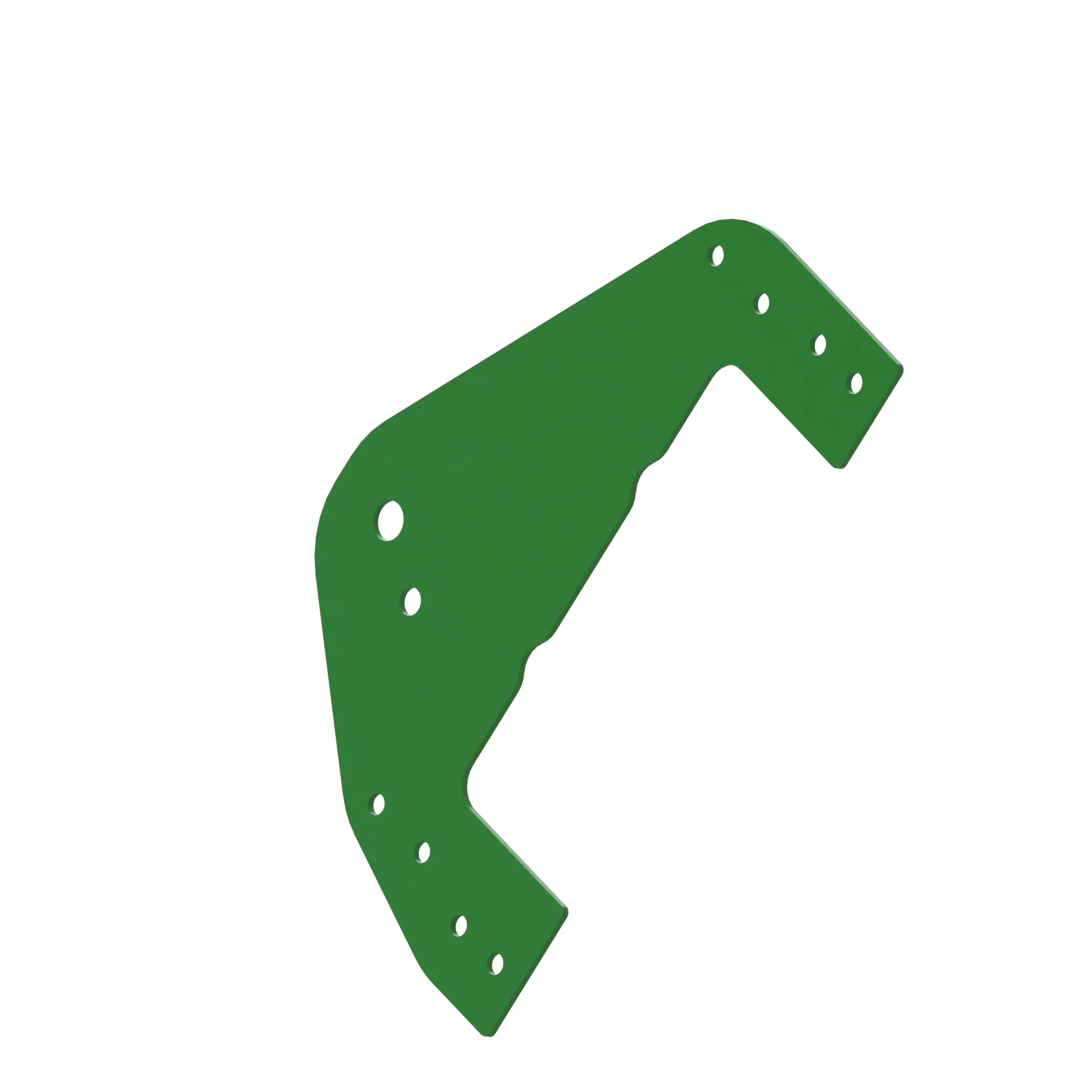 PLATE, PLATE, WING FOLD