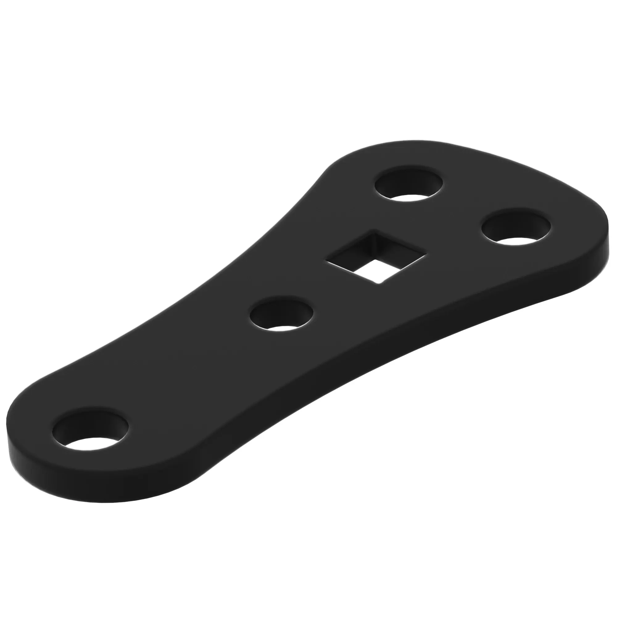 BRACKET, REAR SPRING HANGER QUIKTRA
