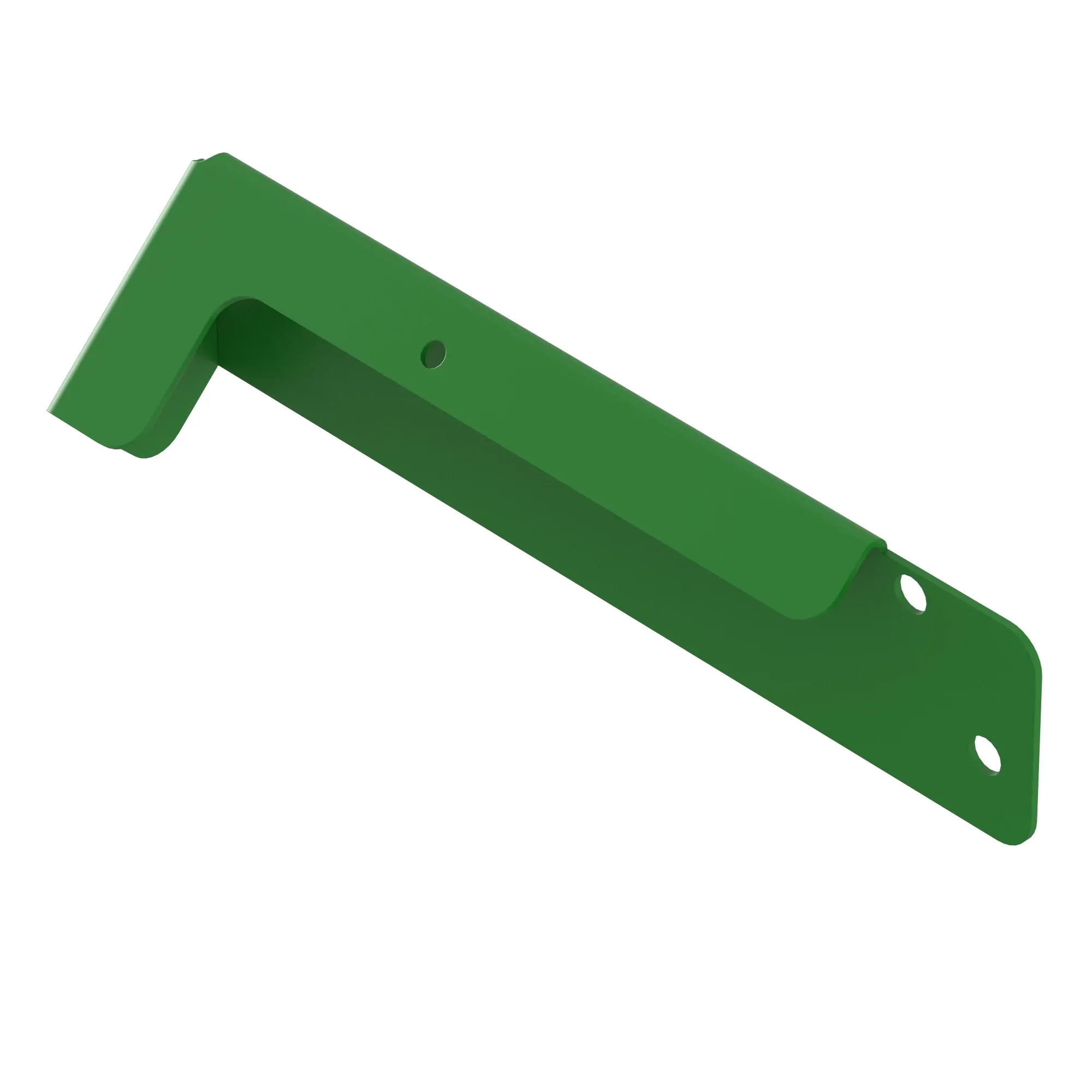 John Deere Battery and Cable Bracket - CXT24768