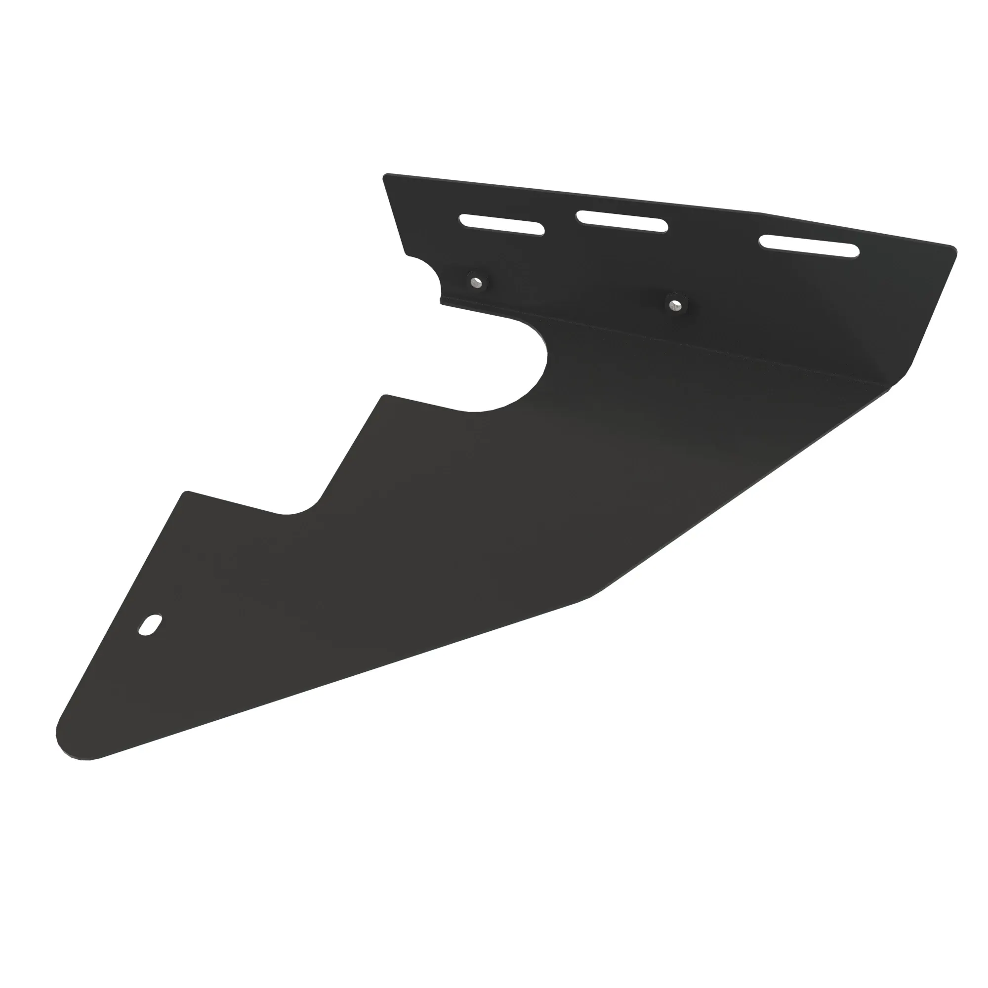 ATD INNER WALL SCR SHIELD,
15 L, F11A