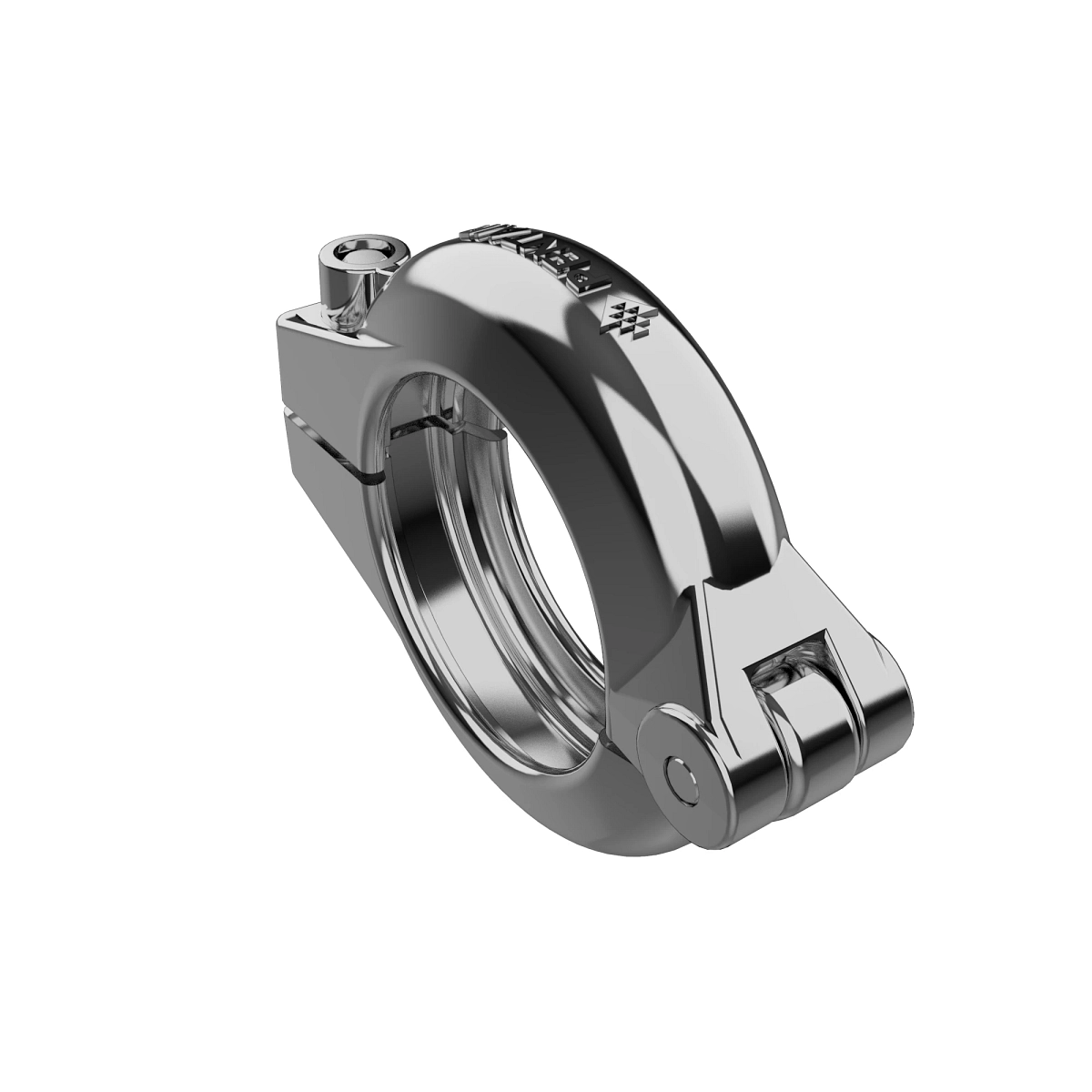 Clamp, 1" Flange