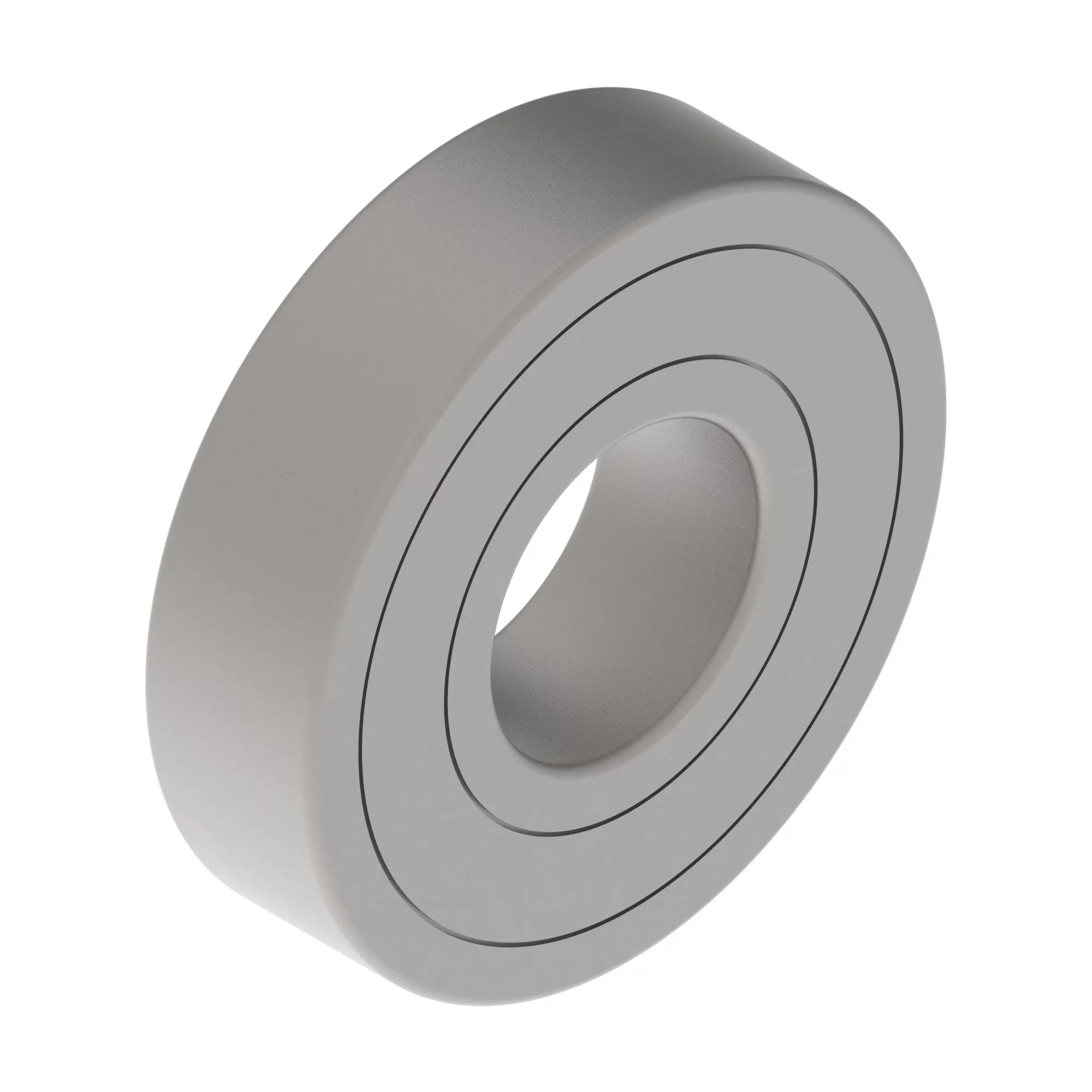 John Deere Single Row Cylindrical Outer Diameter Ball Bearing - SU23124