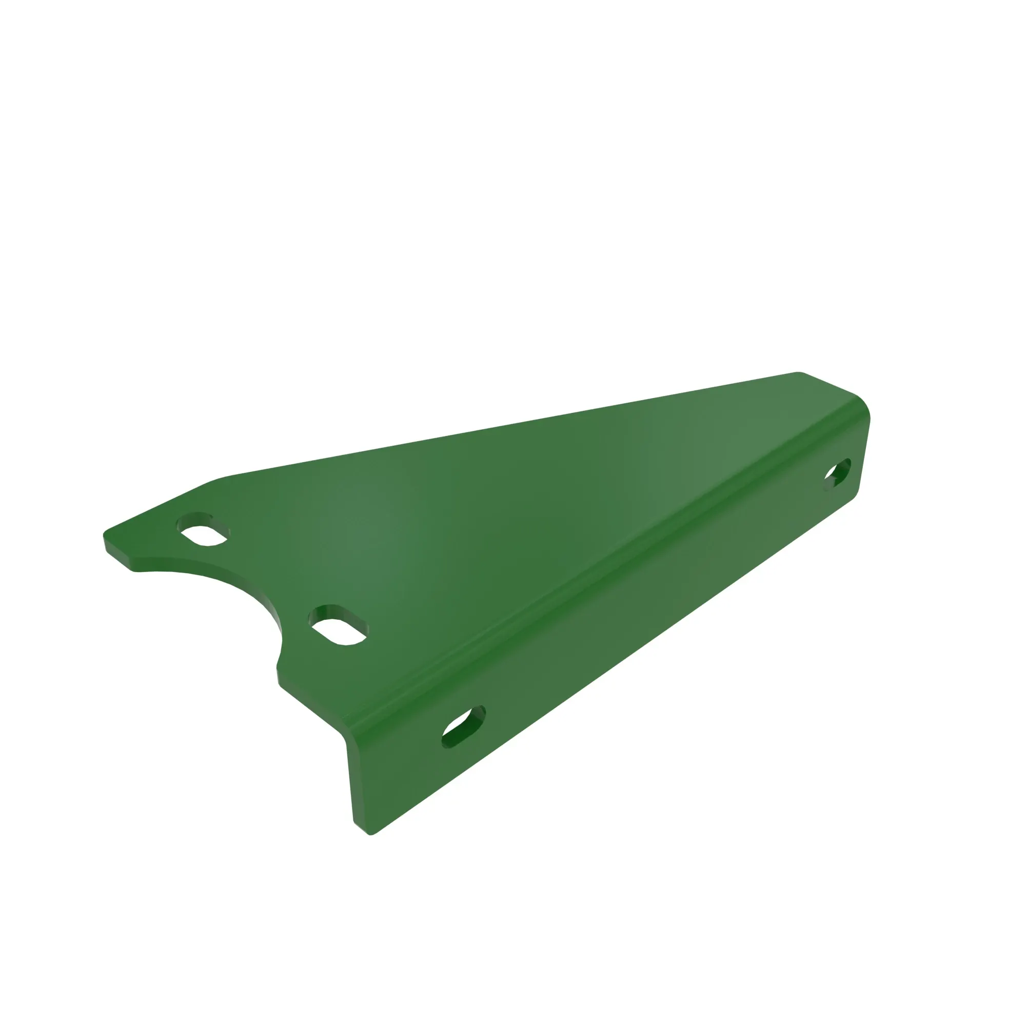 John Deere Bearing Bracket Reinforcement - CQ65636