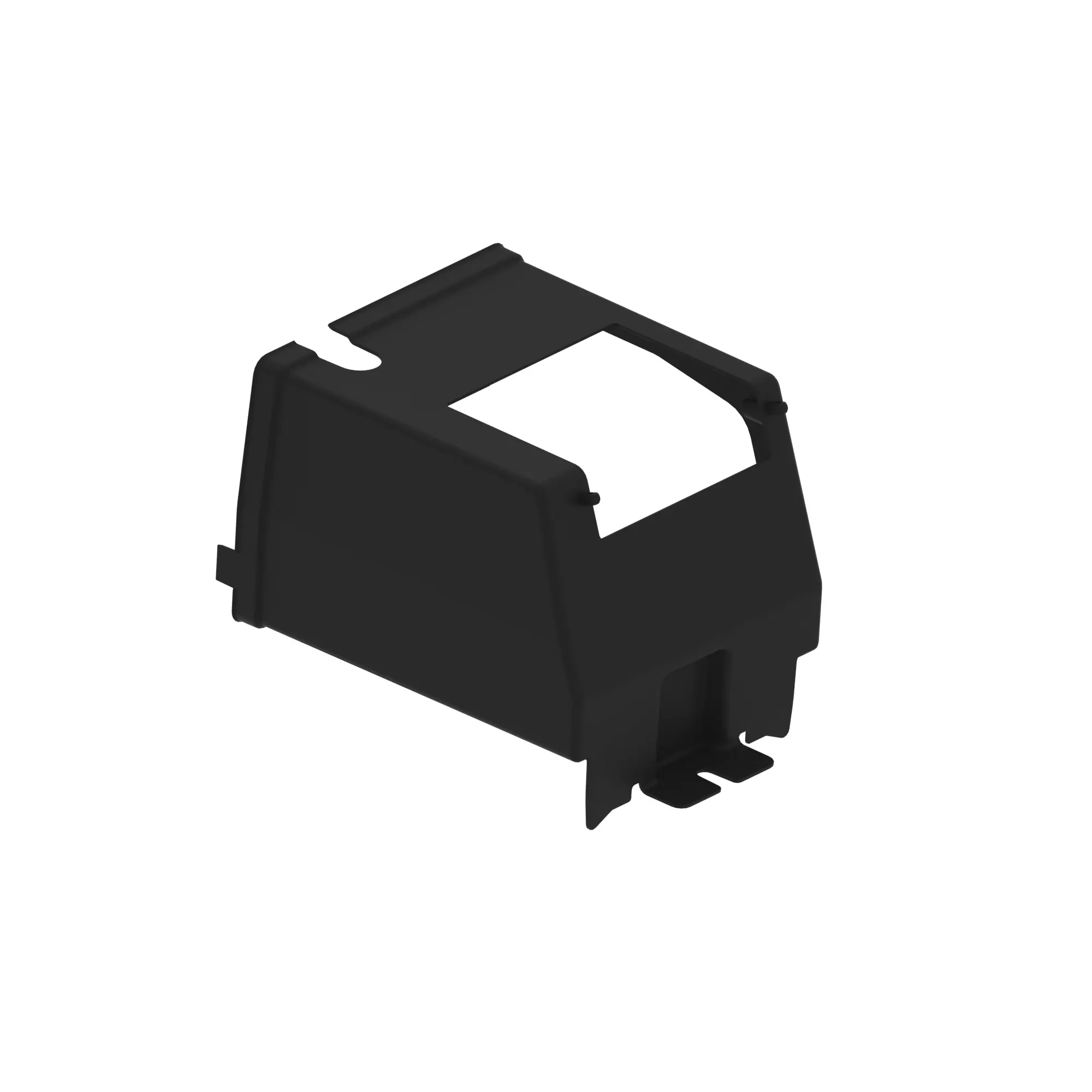 COVER, BATTERY RH