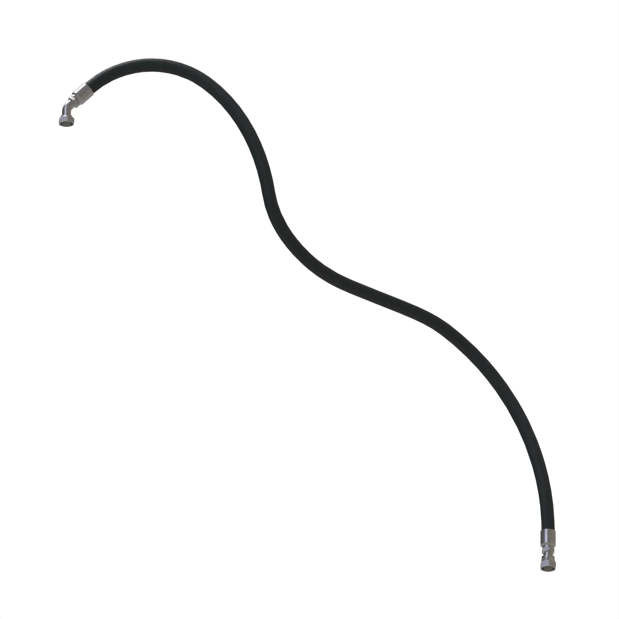 Hydraulic Hose, Special, 1.00 X 98
