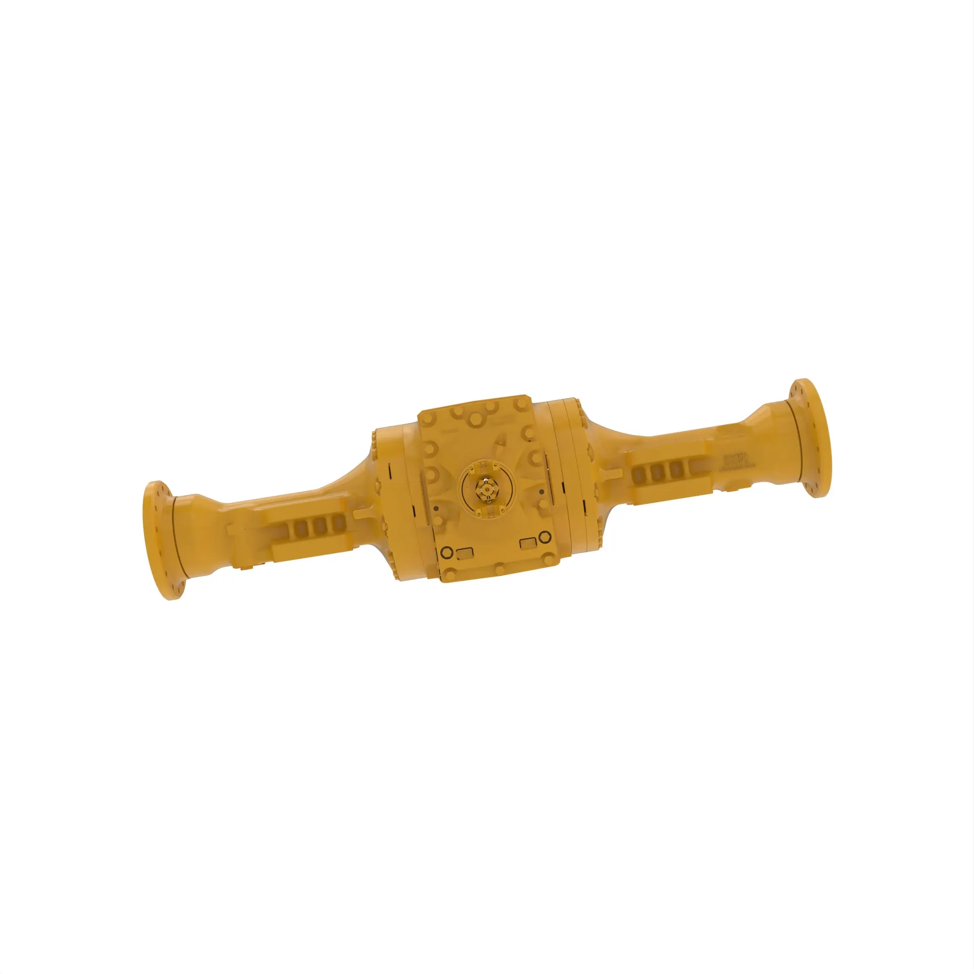 REAR AXLE REMAN