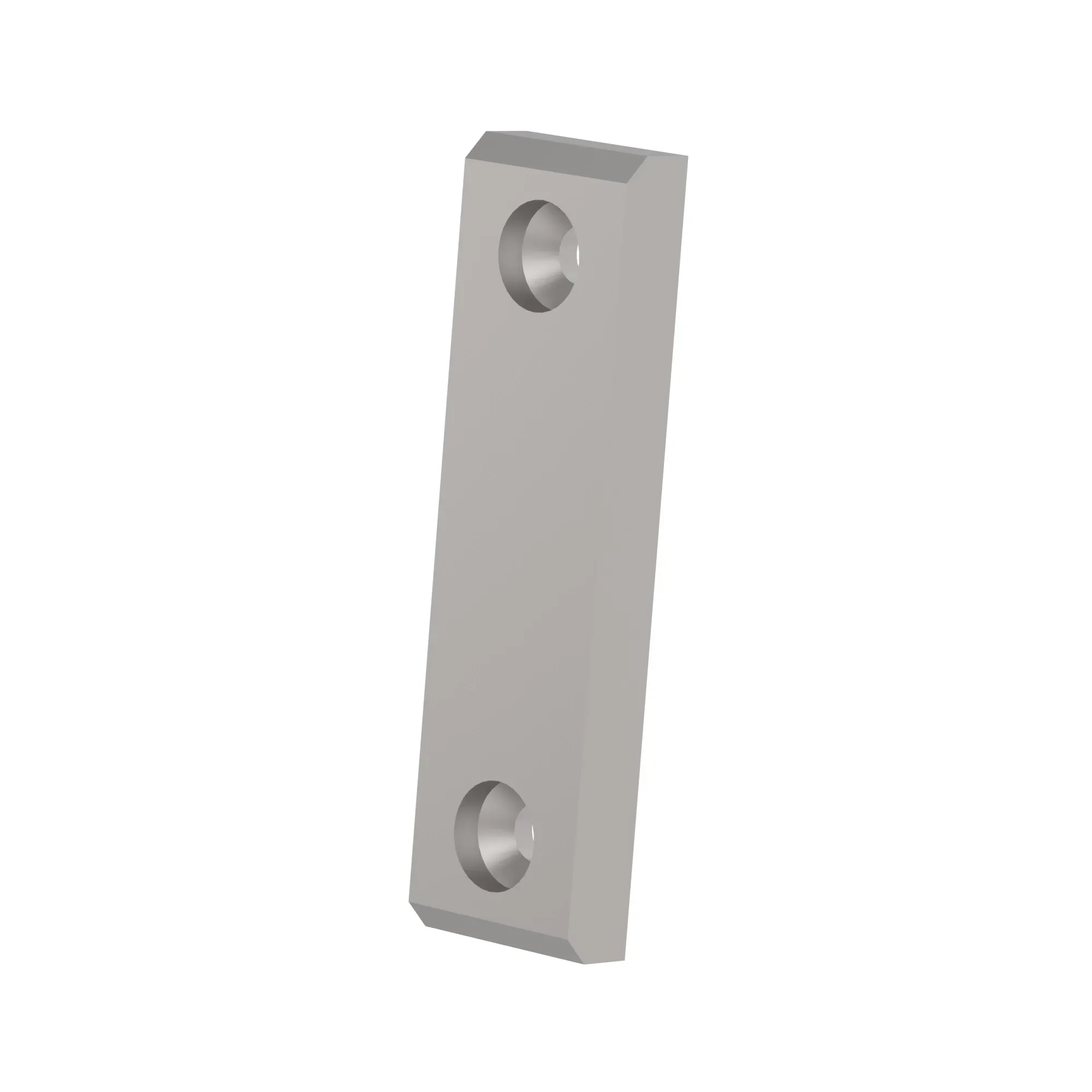 SINGLE BAR SHOE