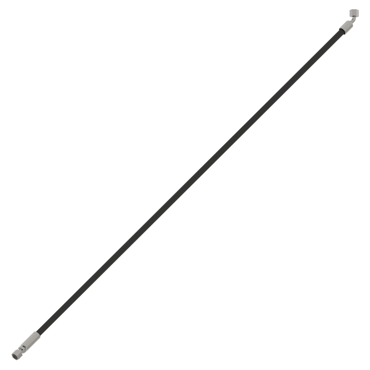 Hydraulic Hose - Fabricate, Lc Coup