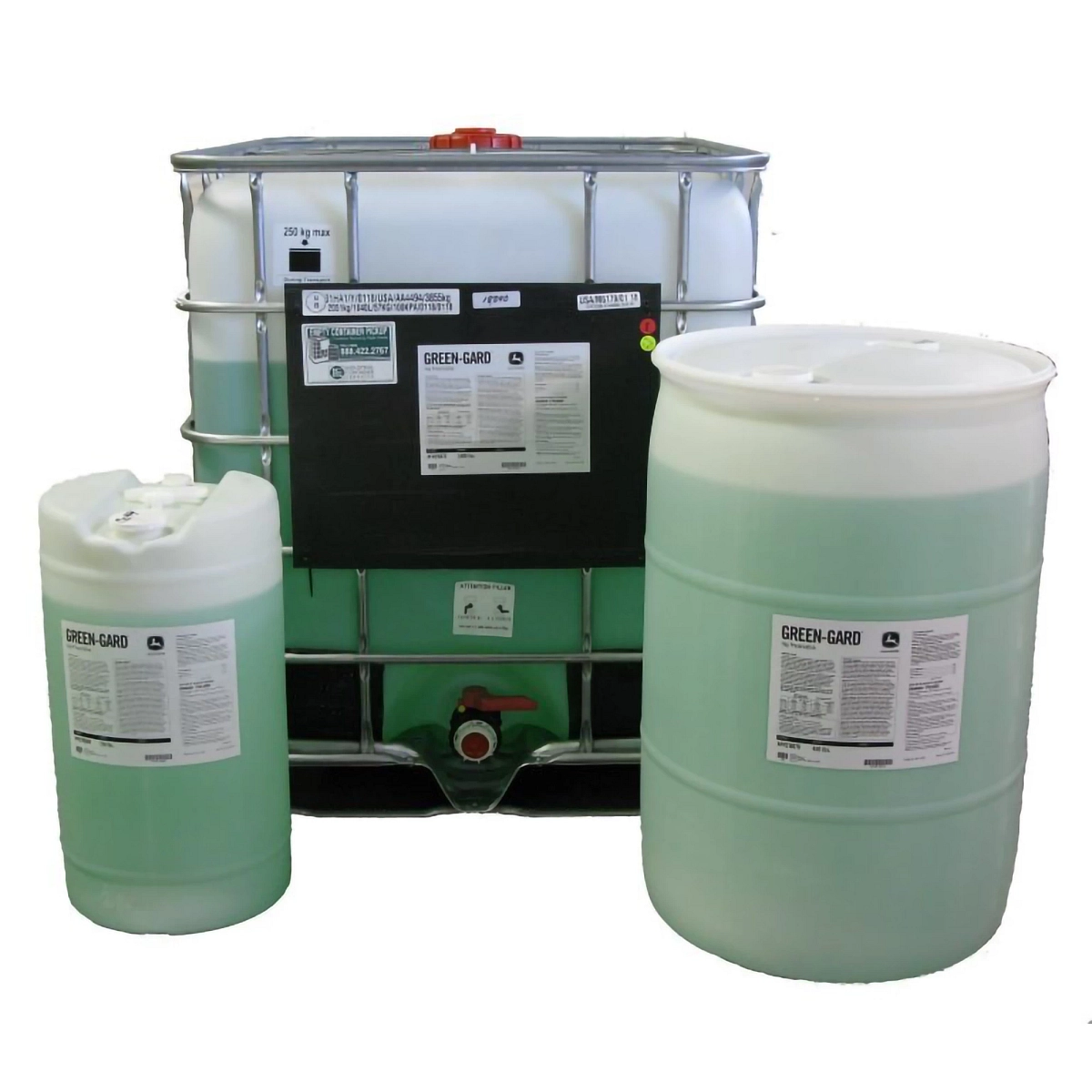 Hay Guard AFH216672: Hay Preservative, Green-Gard™, 1800 lbs (200 Gallon) Tote ...