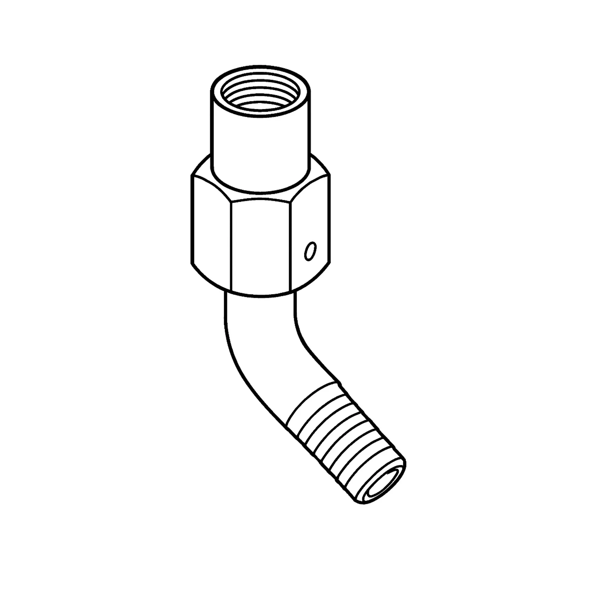 John Deere Pipe - LW9404714