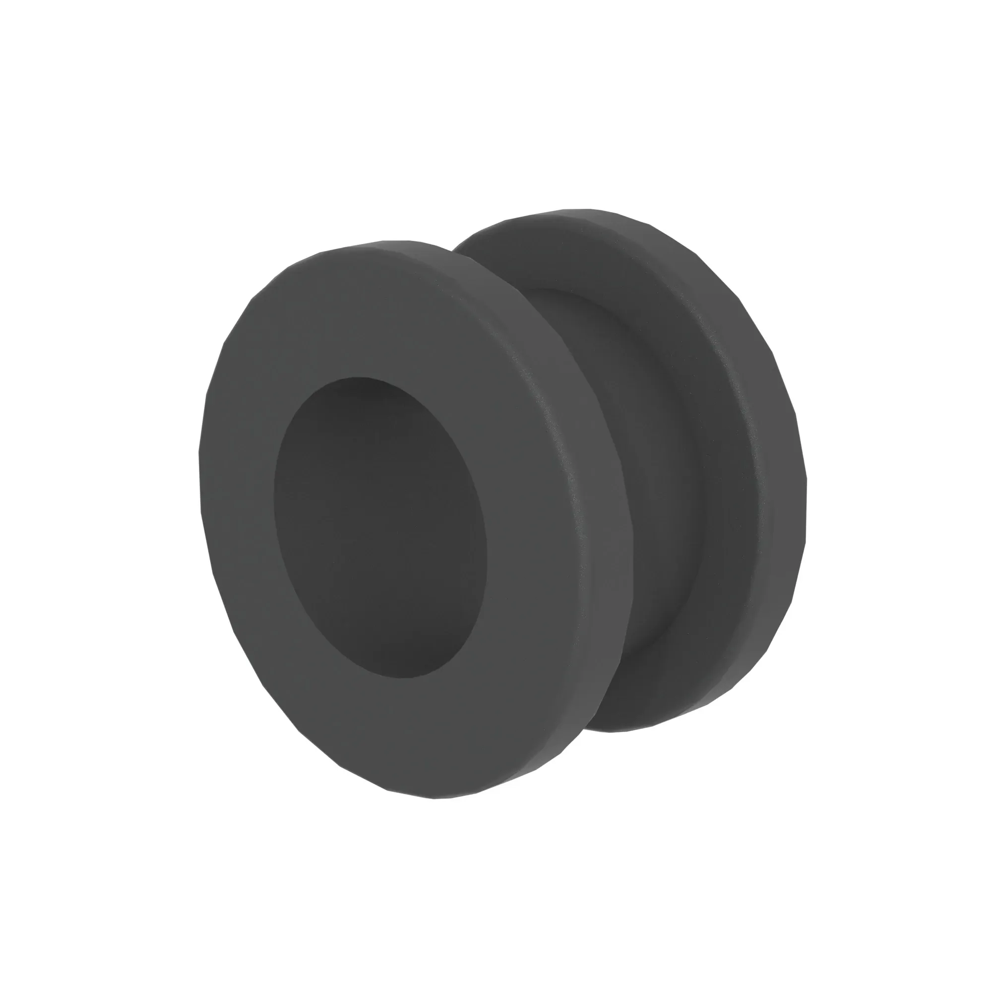 John Deere Round Plain Grommet, 16 mm - T361203