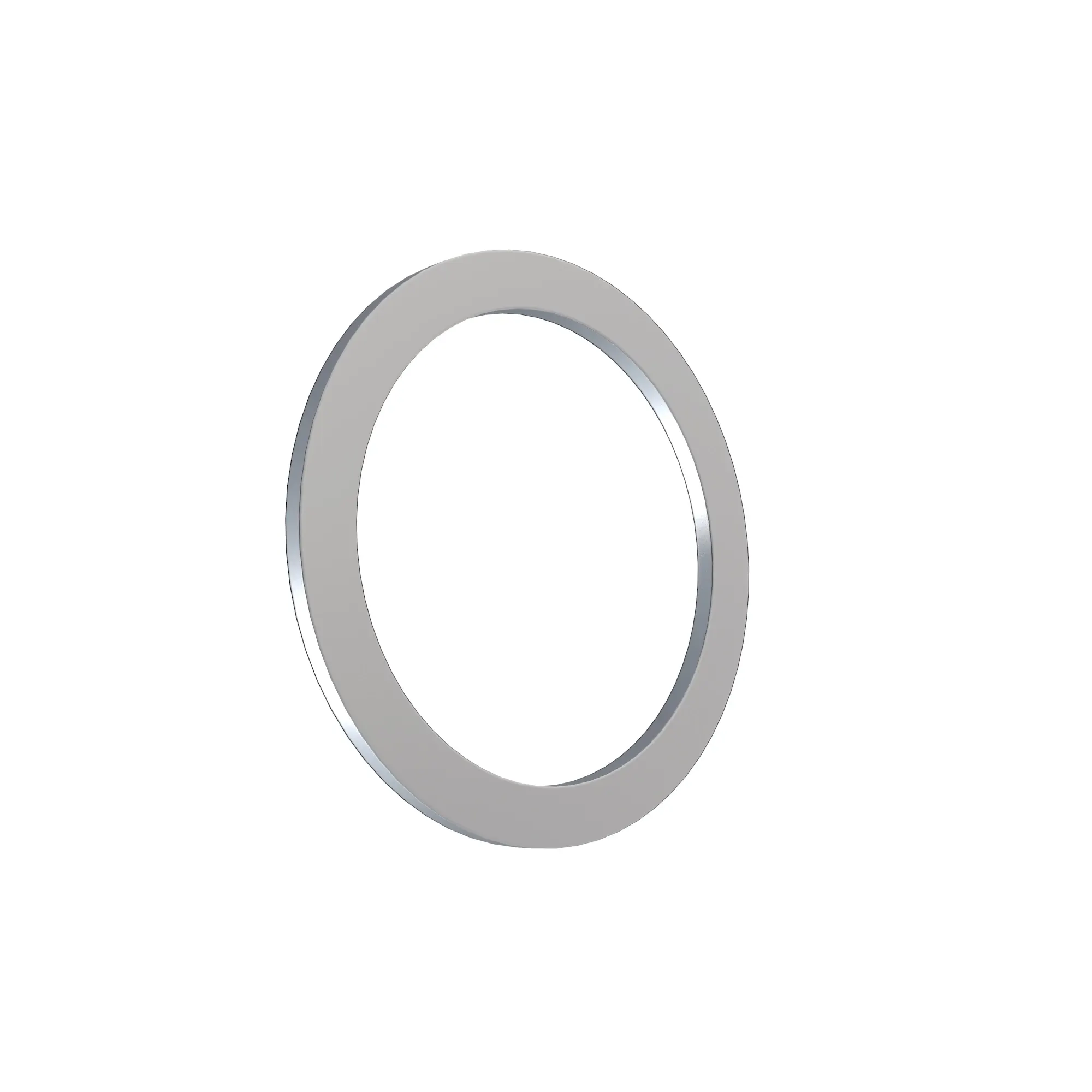 WASHER, METALLIC, ROUND HOLE