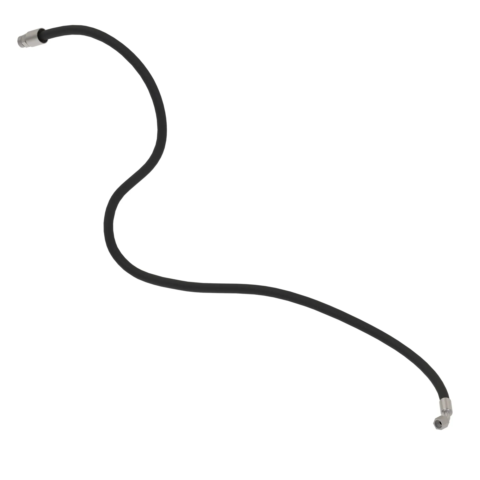 John Deere Fabricated Hydraulic Hose - AT432163