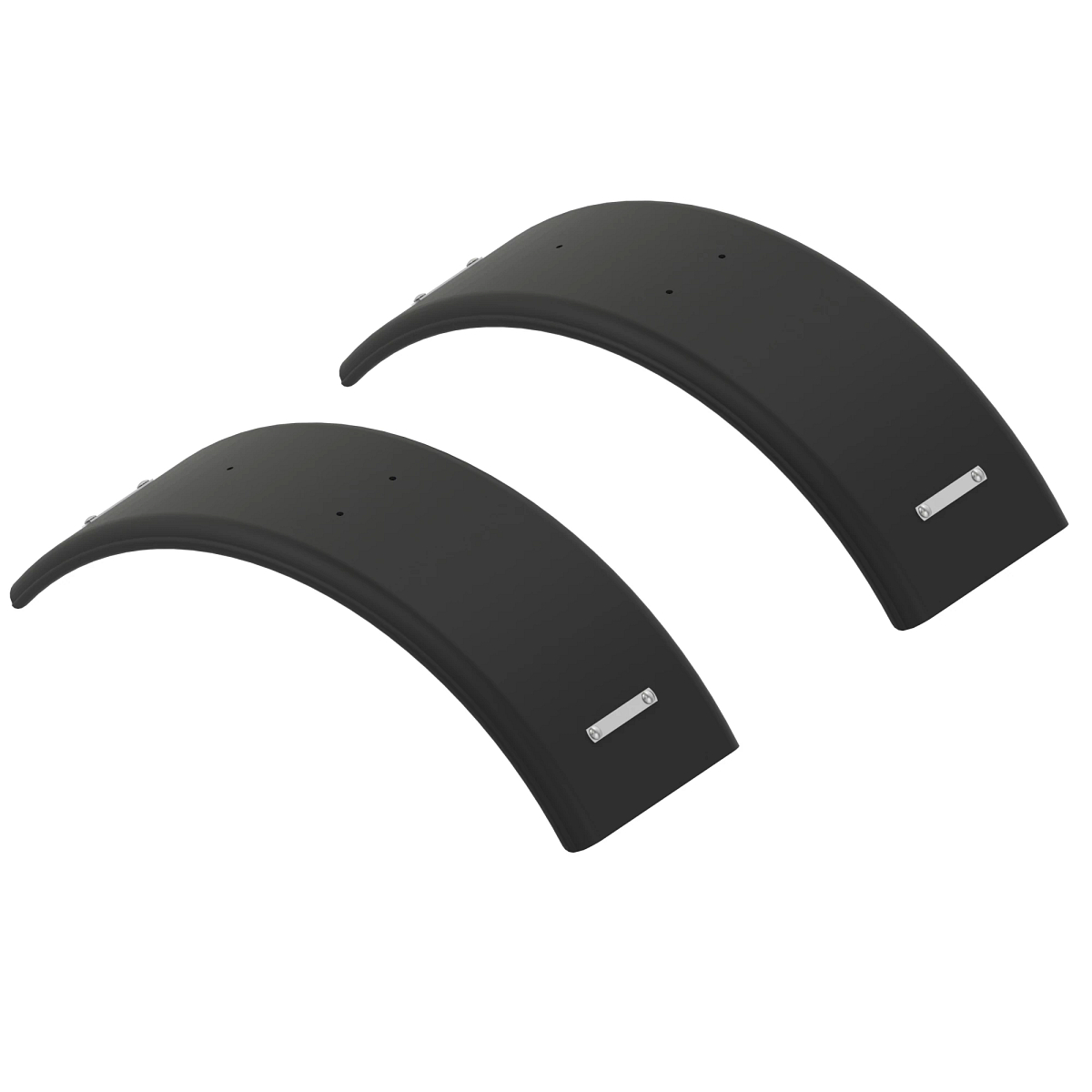 John Deere MFWD (4WD) Front Fenders, 18.9 inch (480 mm) Wide - AL180326