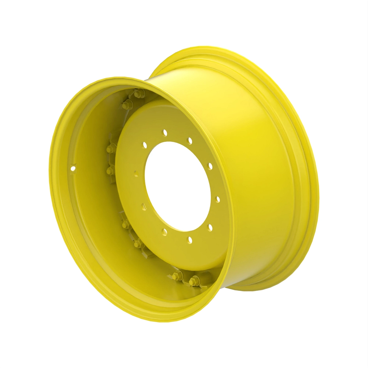 Wheel, W14LX28, 10B 8P 9.52D 4.55R