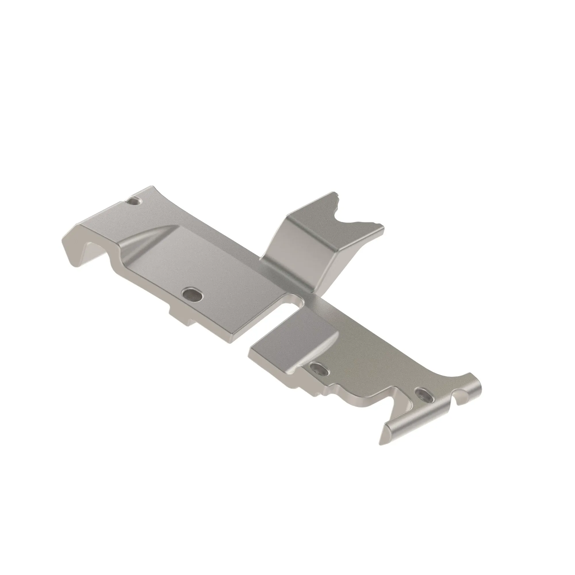 John Deere Lower Front Console - T212424