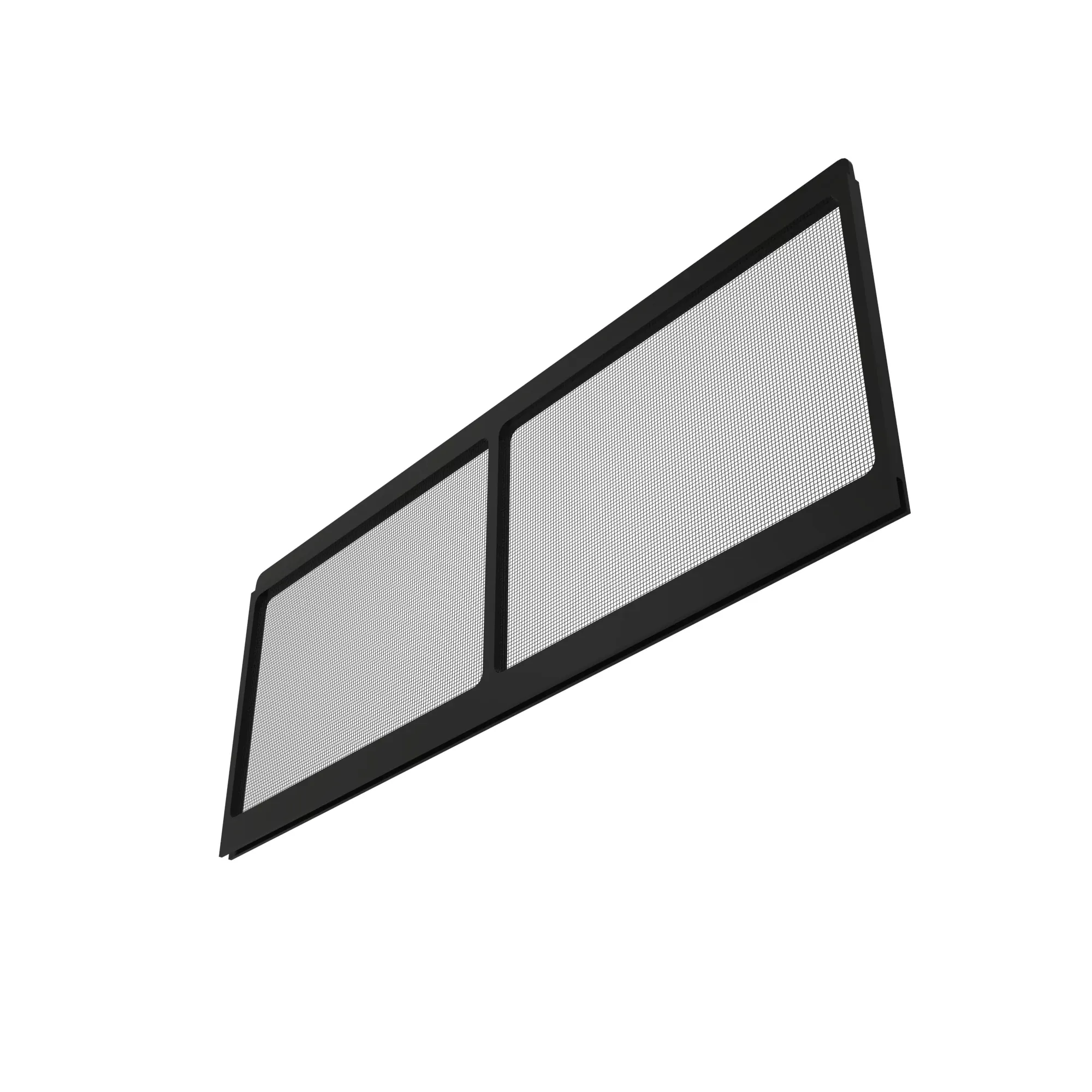 John Deere Oil Cooler Screen - AL163684