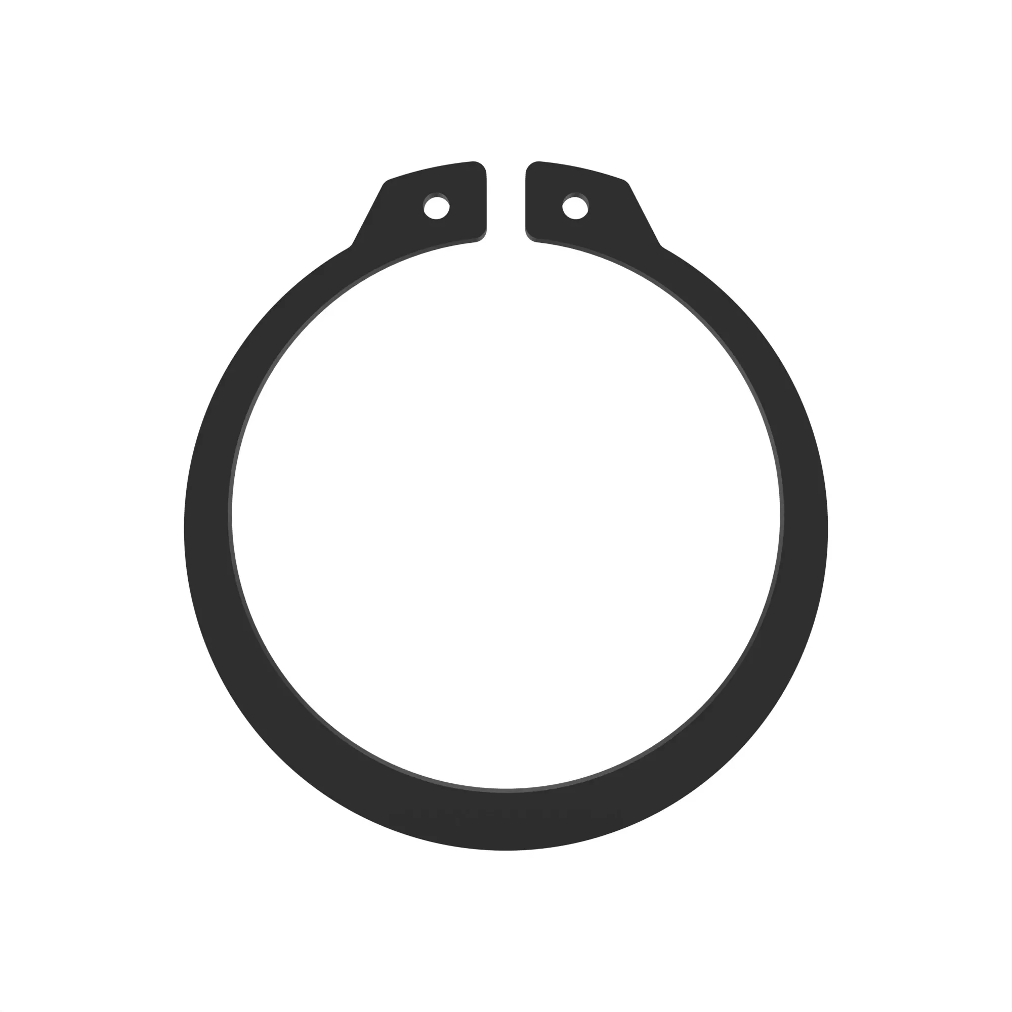 40M7066: External Snap Ring | Shop.Deere.com