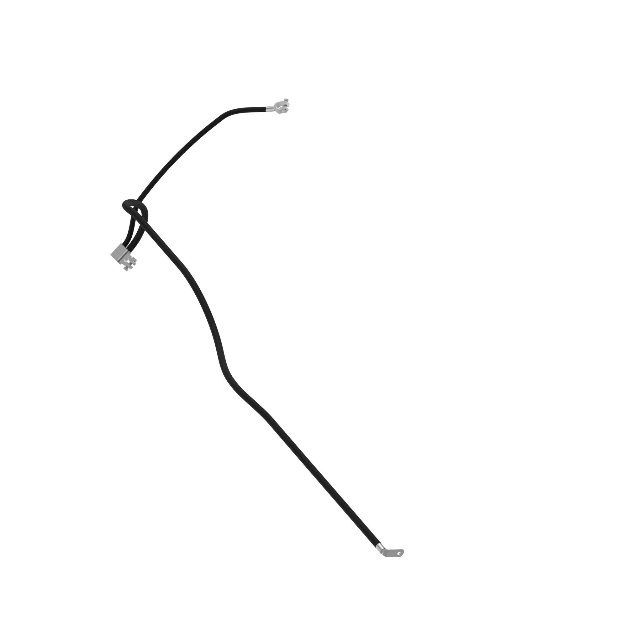 John Deere Negative Battery Cable - RE306861
