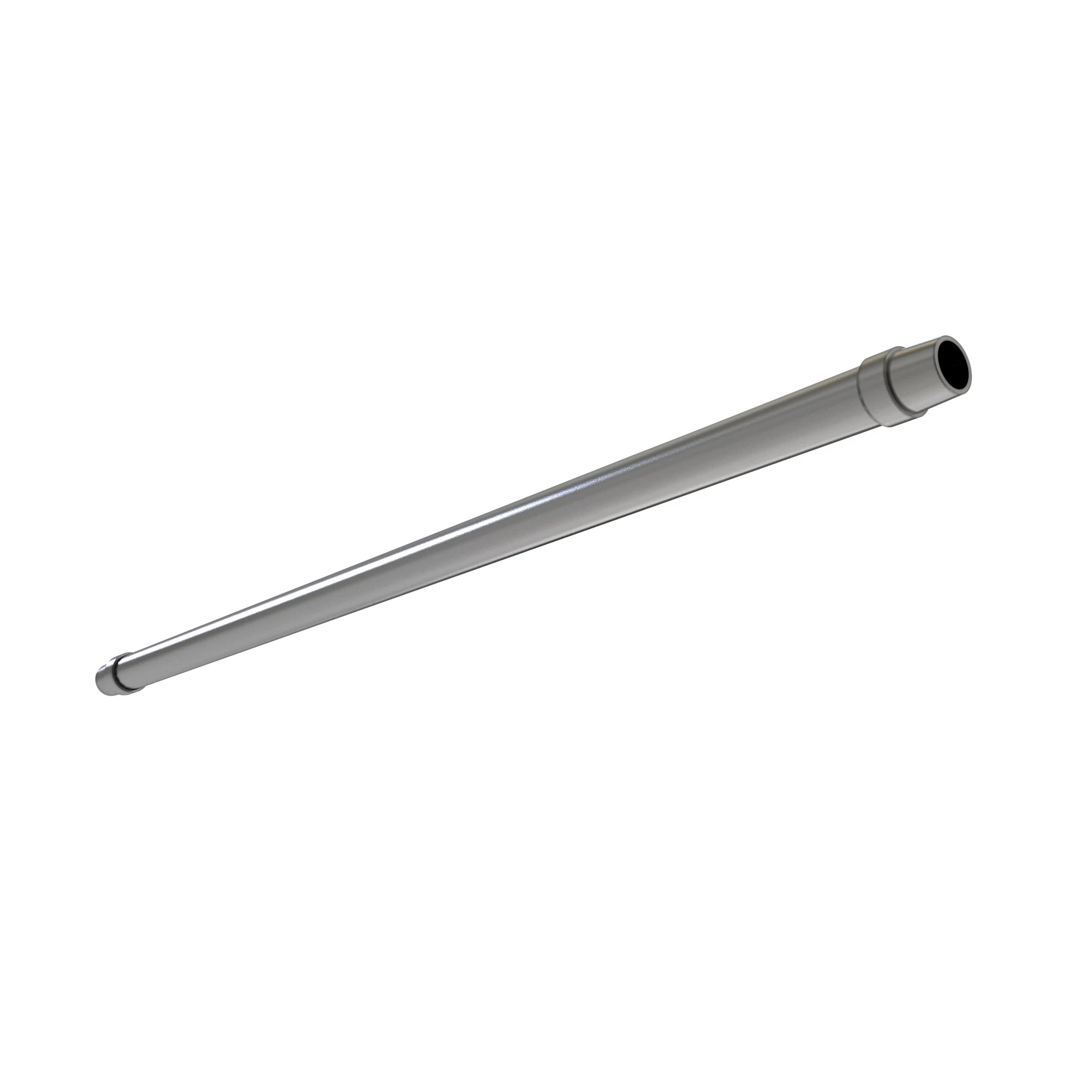 SPRAY LINE, 20" 2 HOLE SS
