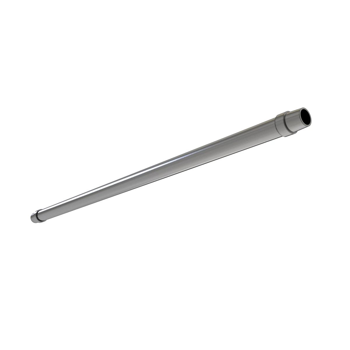 SPRAY LINE, 20" 2 HOLE SS