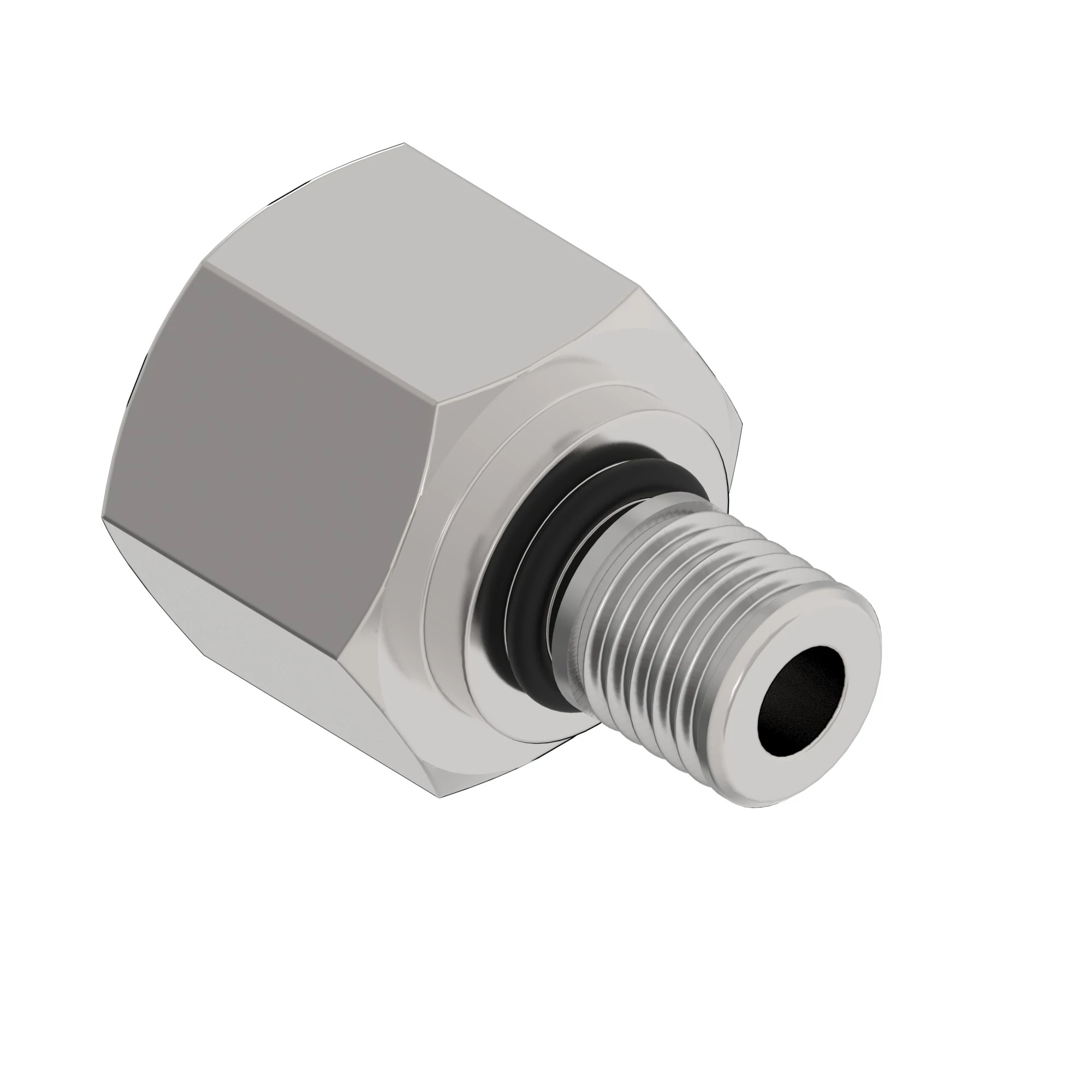 ADAPTER FITTING, SENSOR AIR PRESSUR
