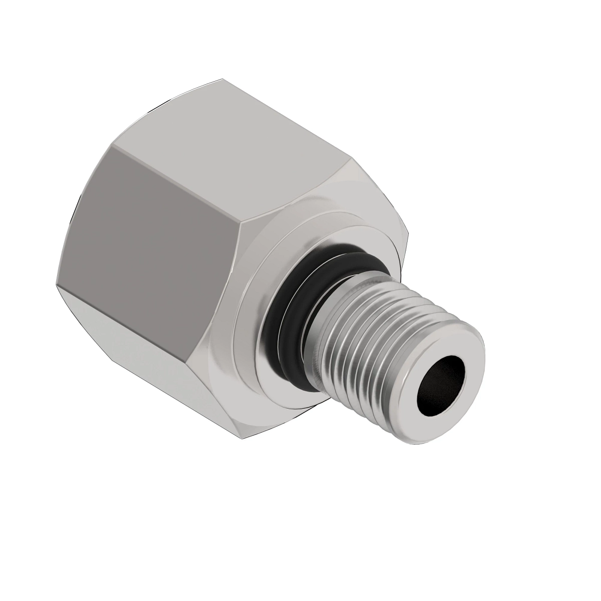 Adapter Fitting, Sensor Air Pressur