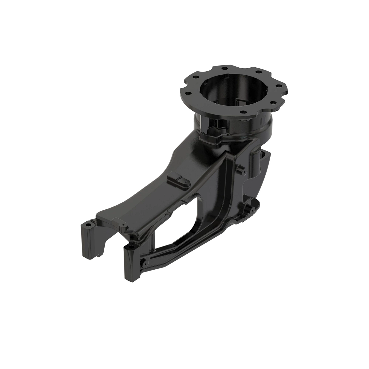 Exhaust Carrier Bracket