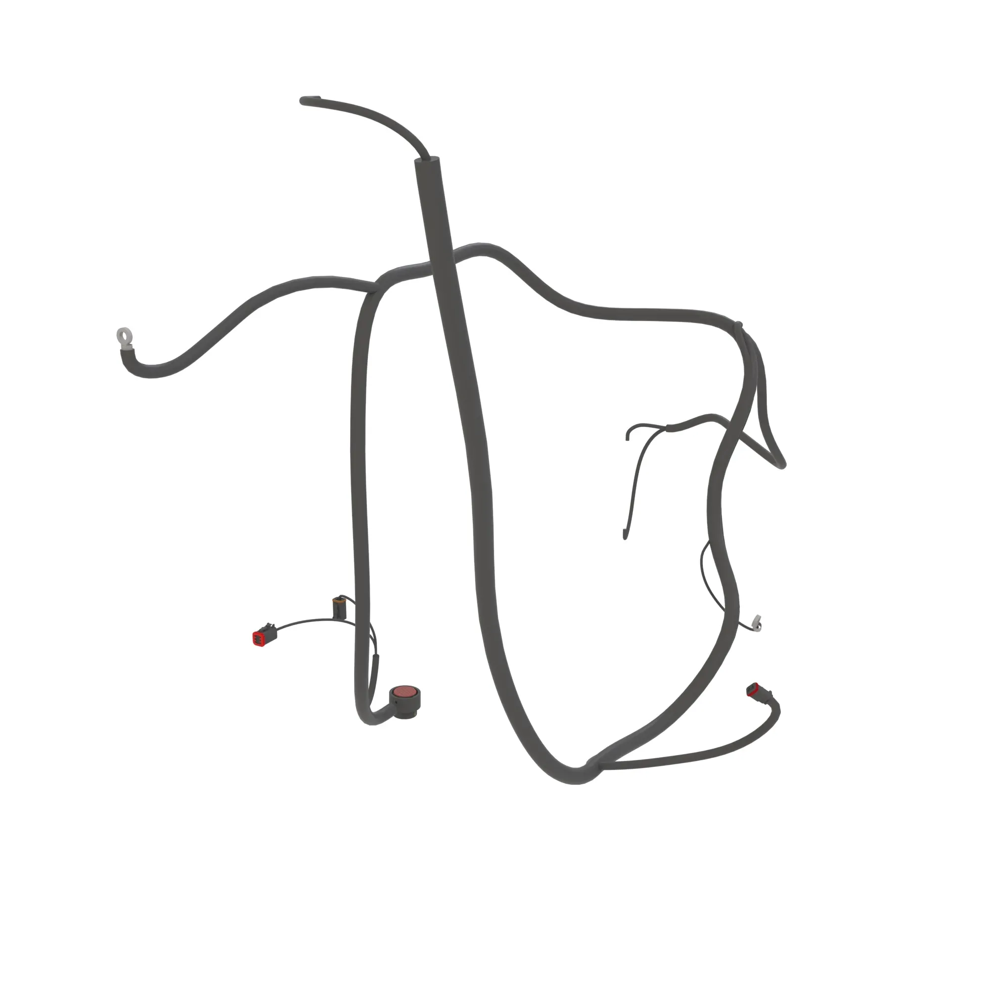 John Deere Wiring Harness - F695959