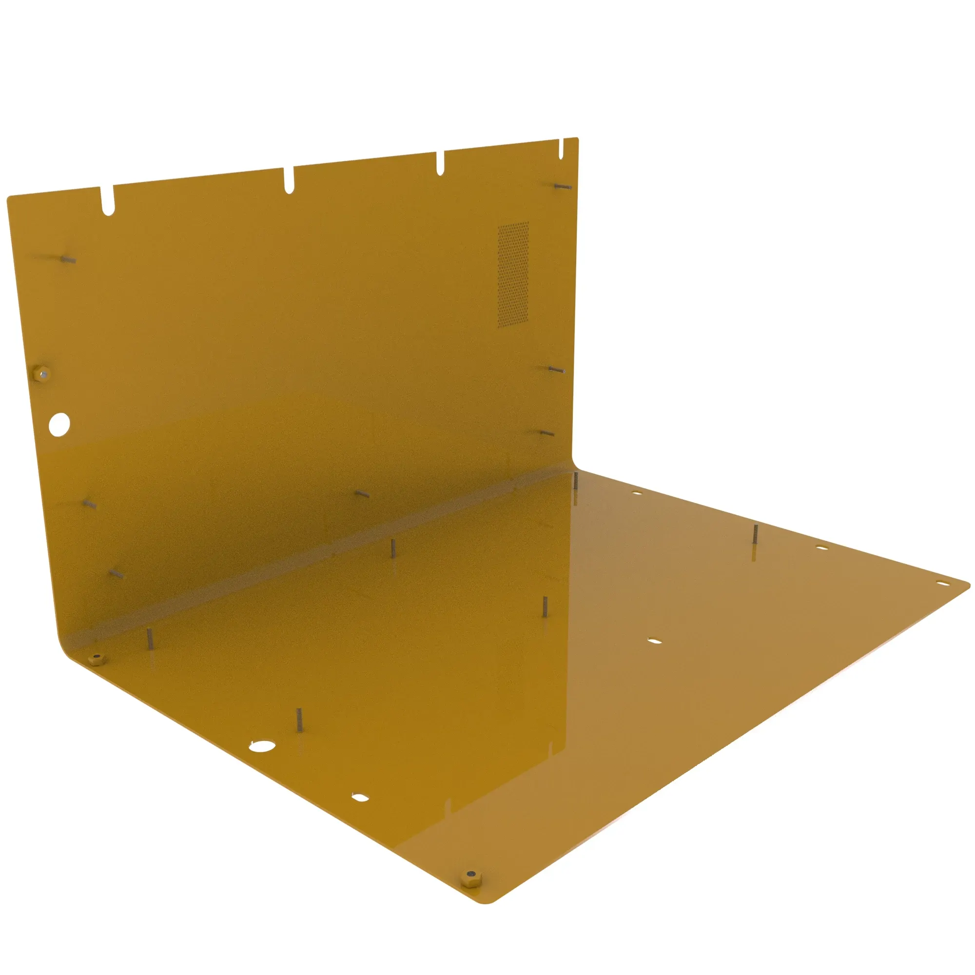 John Deere Heat Shield - AT541271