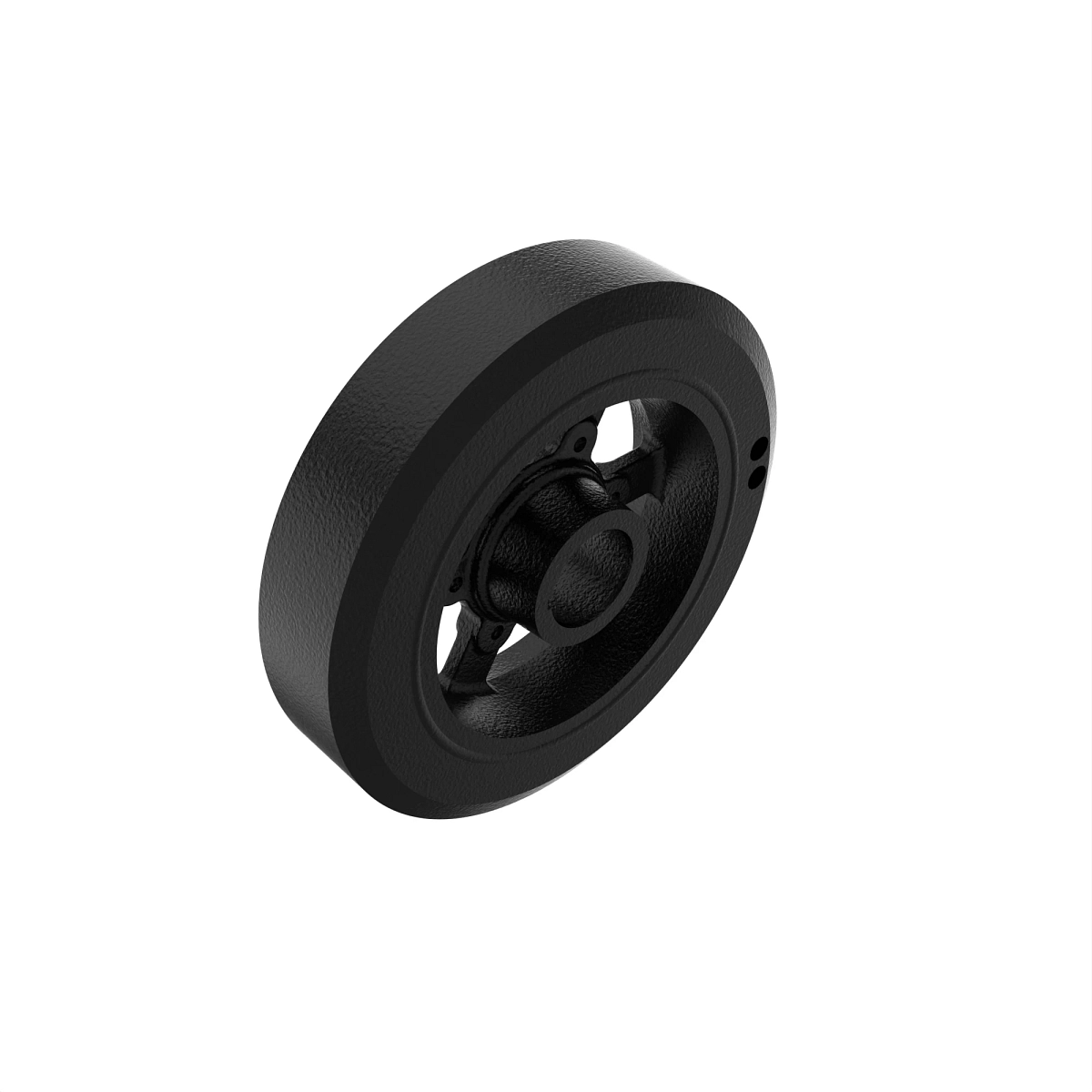 Damper Assembly
