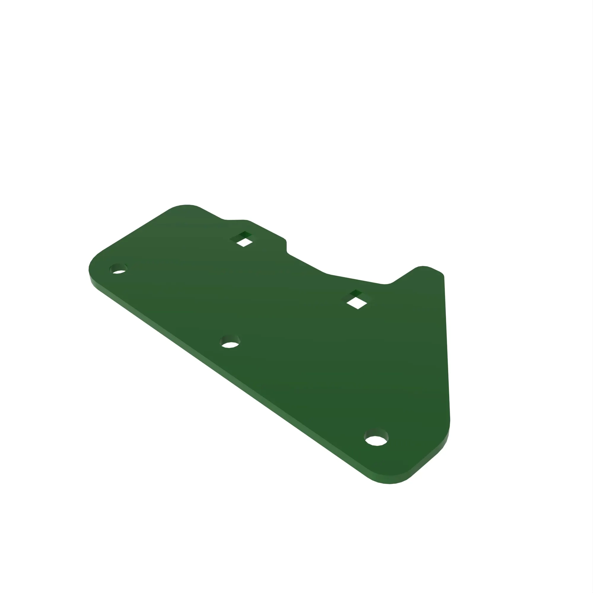 John Deere Footstep Support, Left Side - L219922