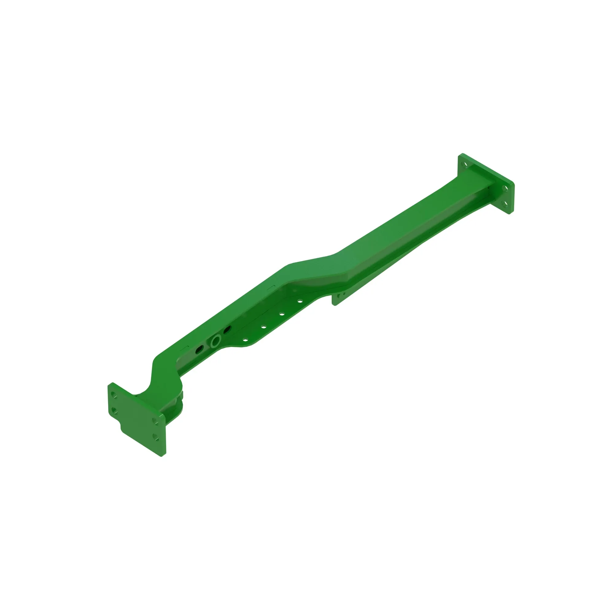 John Deere Removable Brace, Left Side - AXT14488