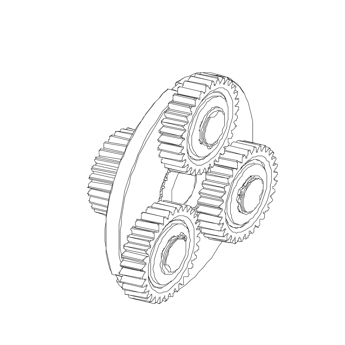 Input Carrier Kit