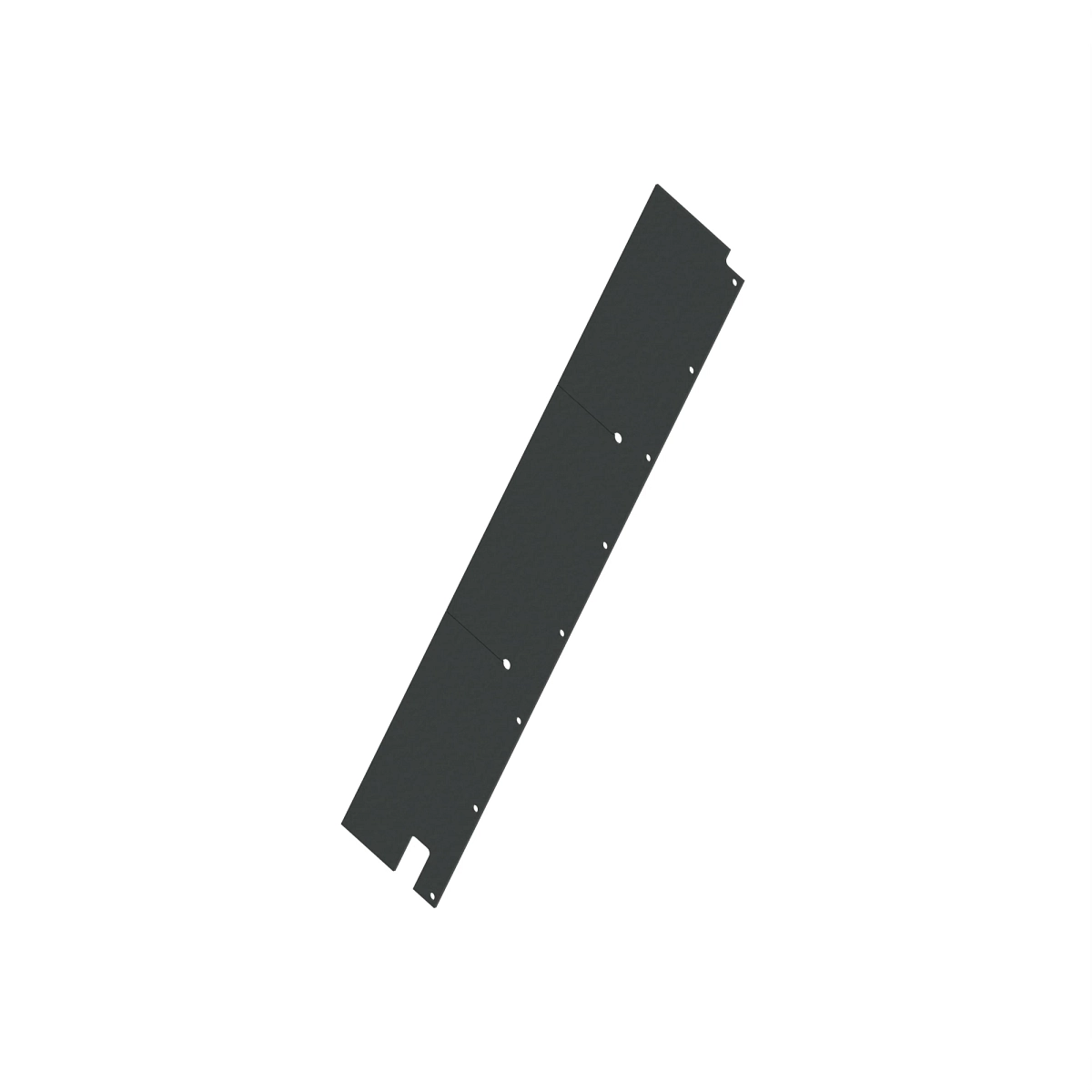 Shield, Chopping Curtain
